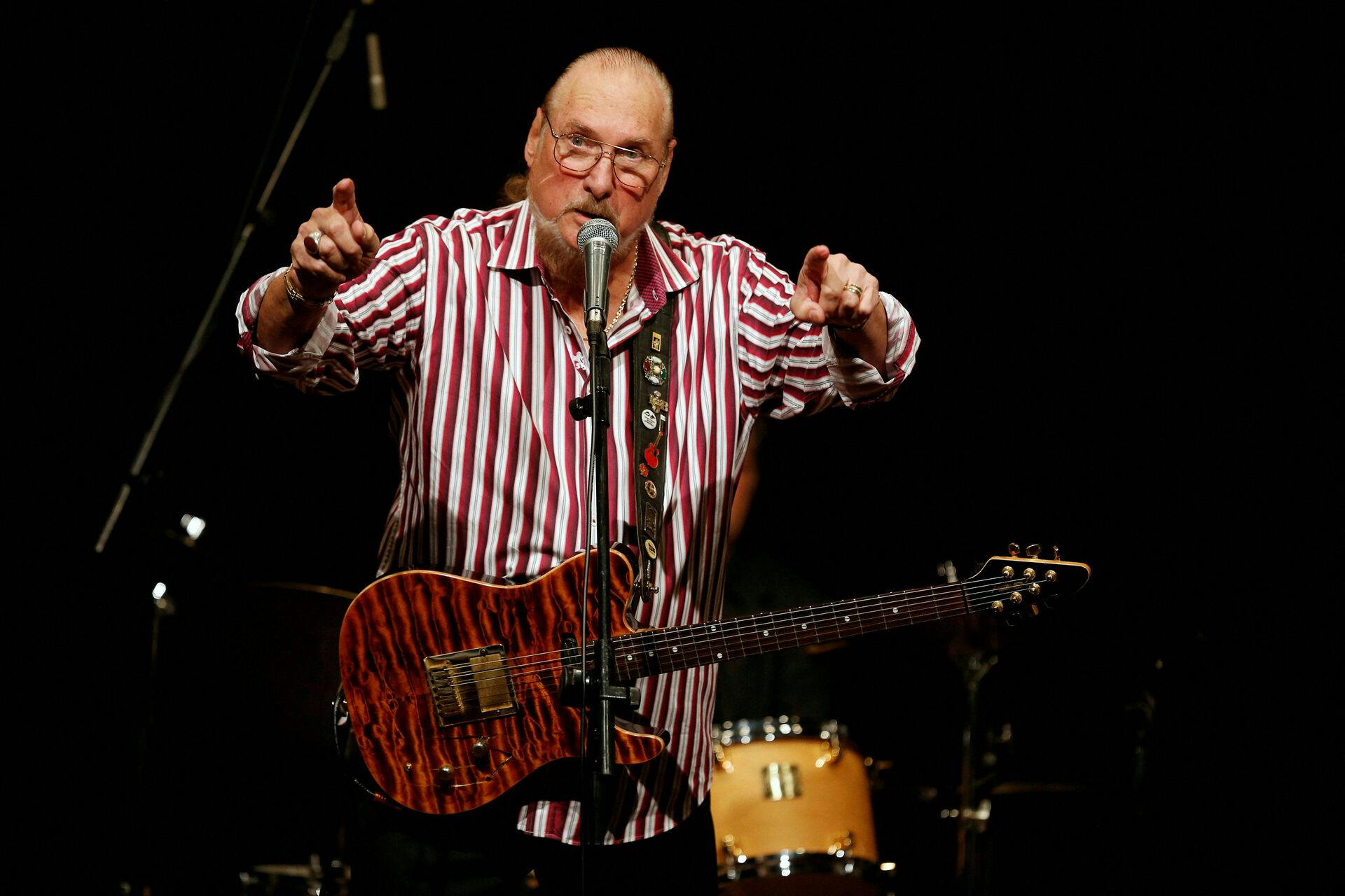 Steve Cropper er gået bort.
