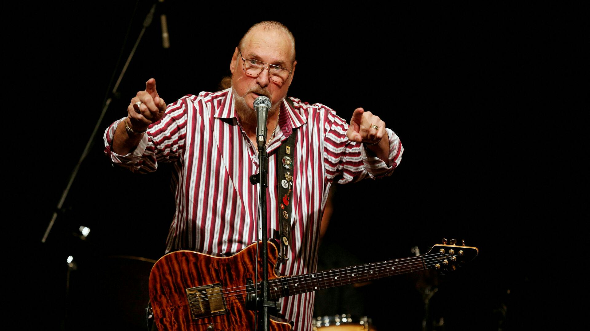 Steve Cropper er gået bort.