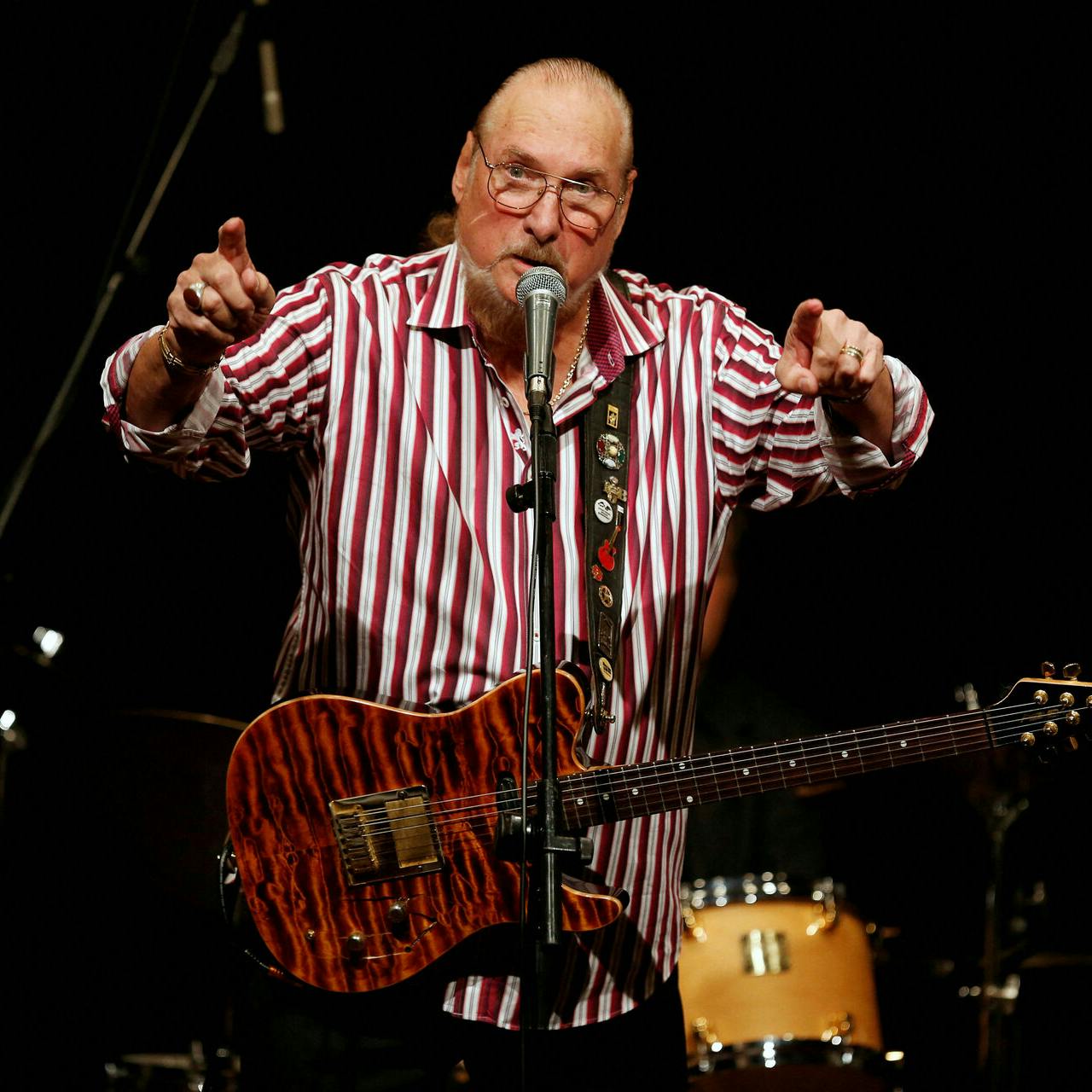 Steve Cropper er gået bort.