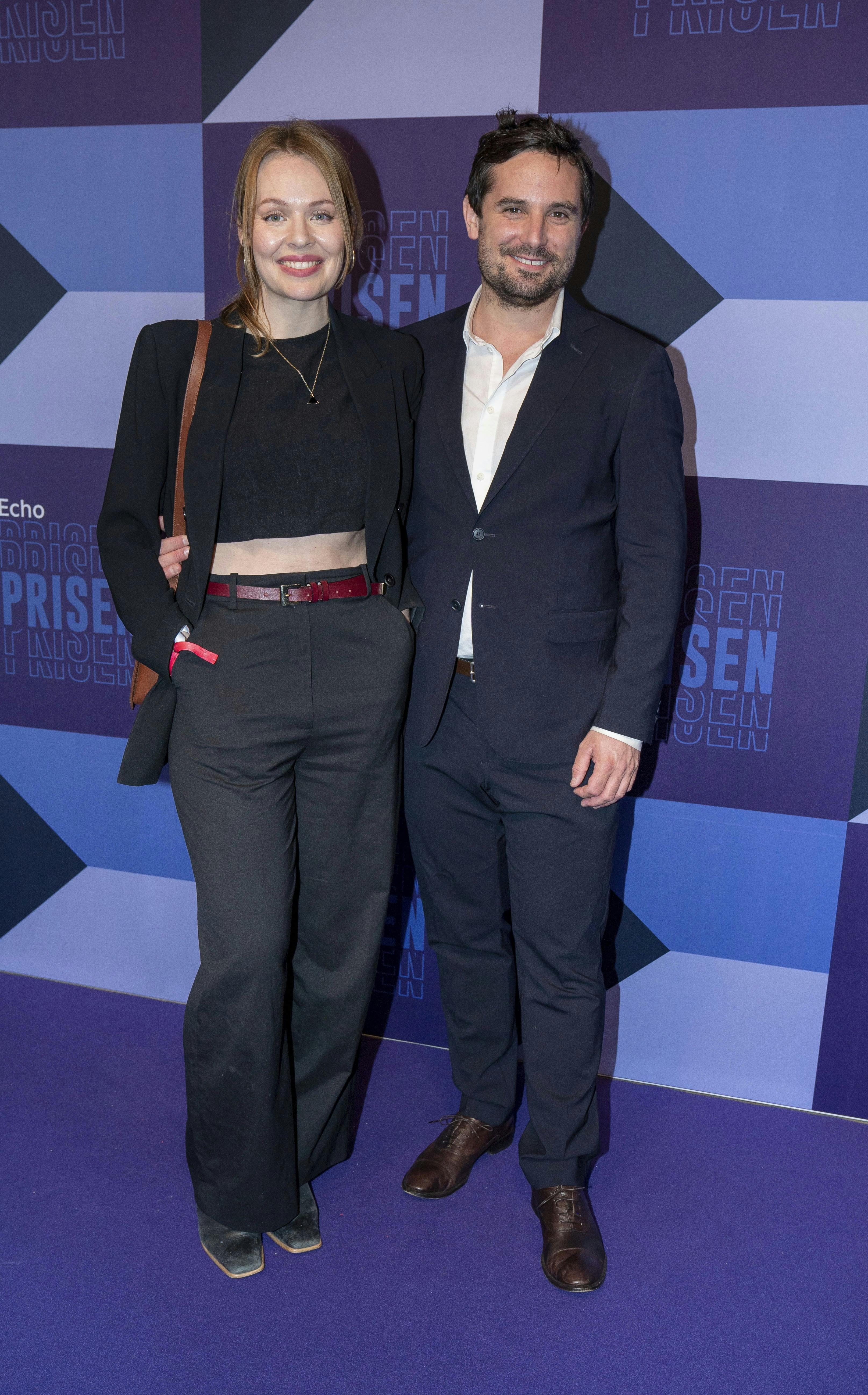 Christian Tafdrup og Natalie Toro Stockholm danner ikke længere par.