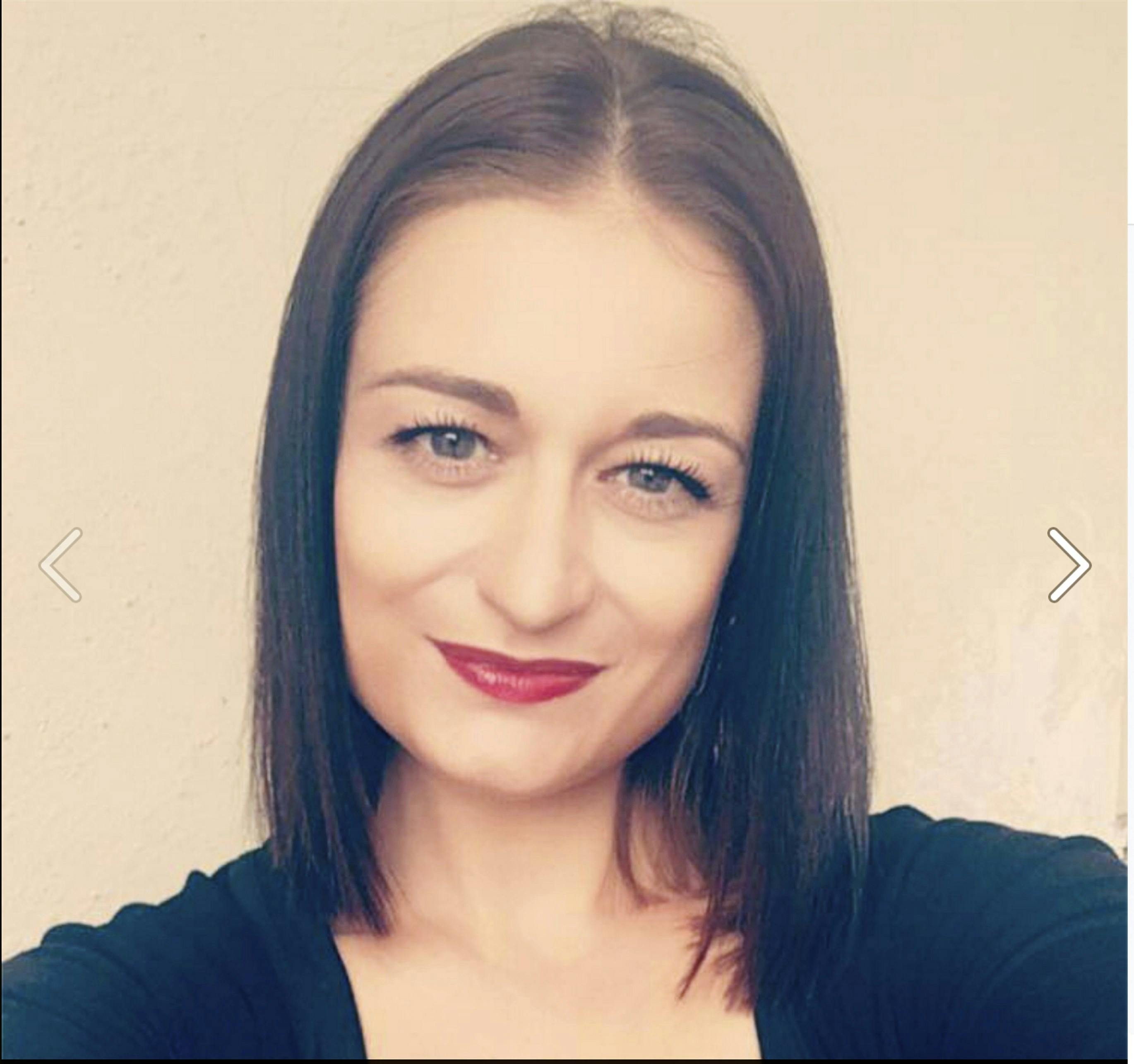 Louise BorglitMordsag Herlev krimiPrivate fotos fra facebook