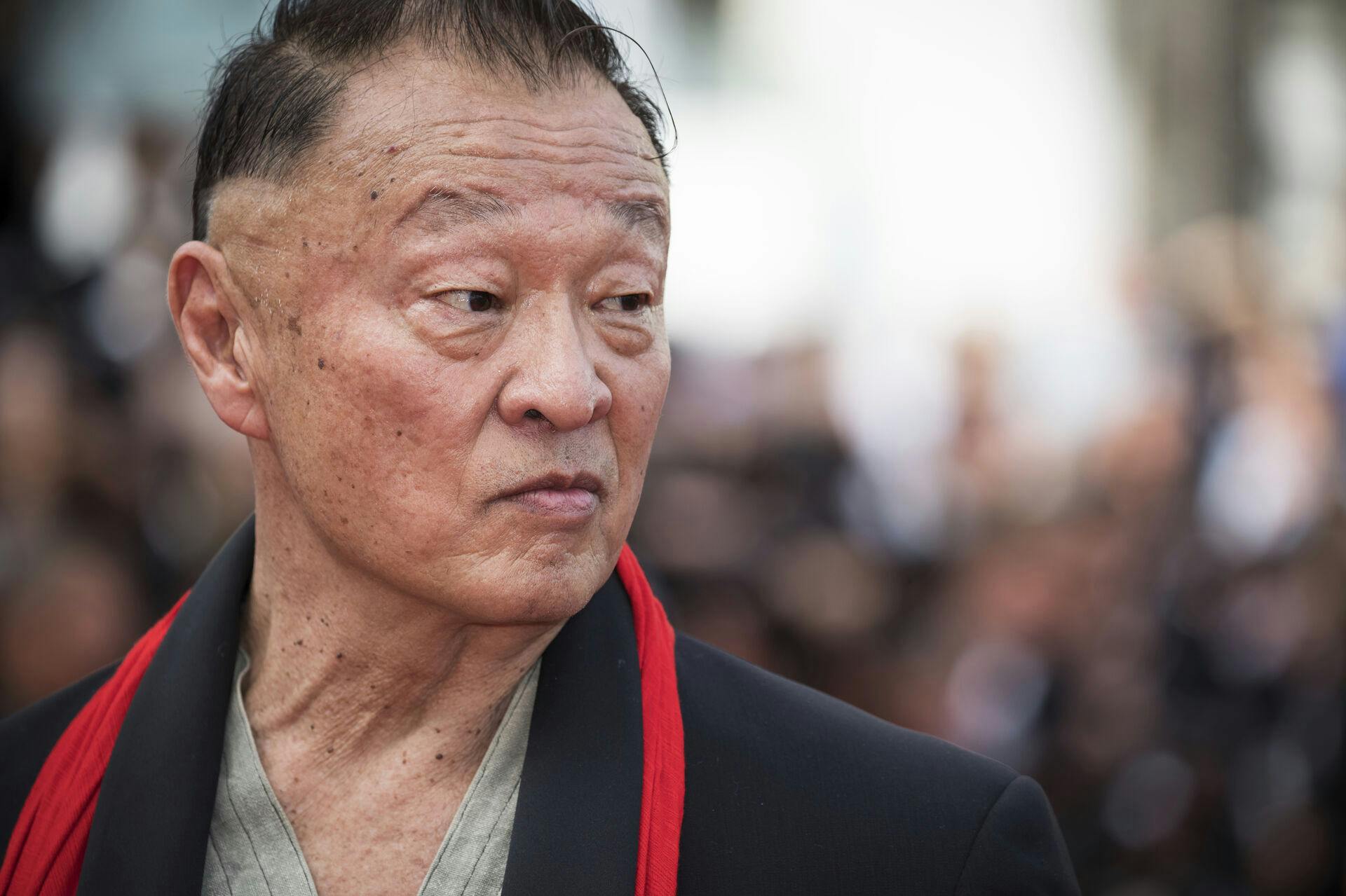 Cary-Hiroyuki Tagawa ses her i 2018.