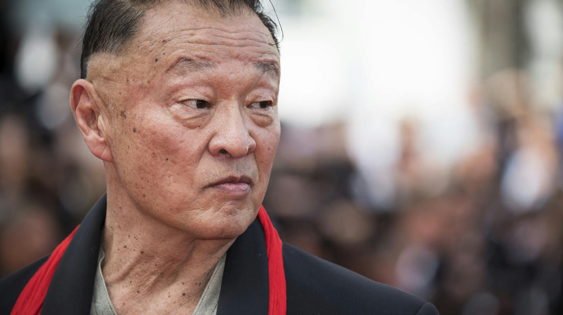 Cary-Hiroyuki Tagawa ses her i 2018.