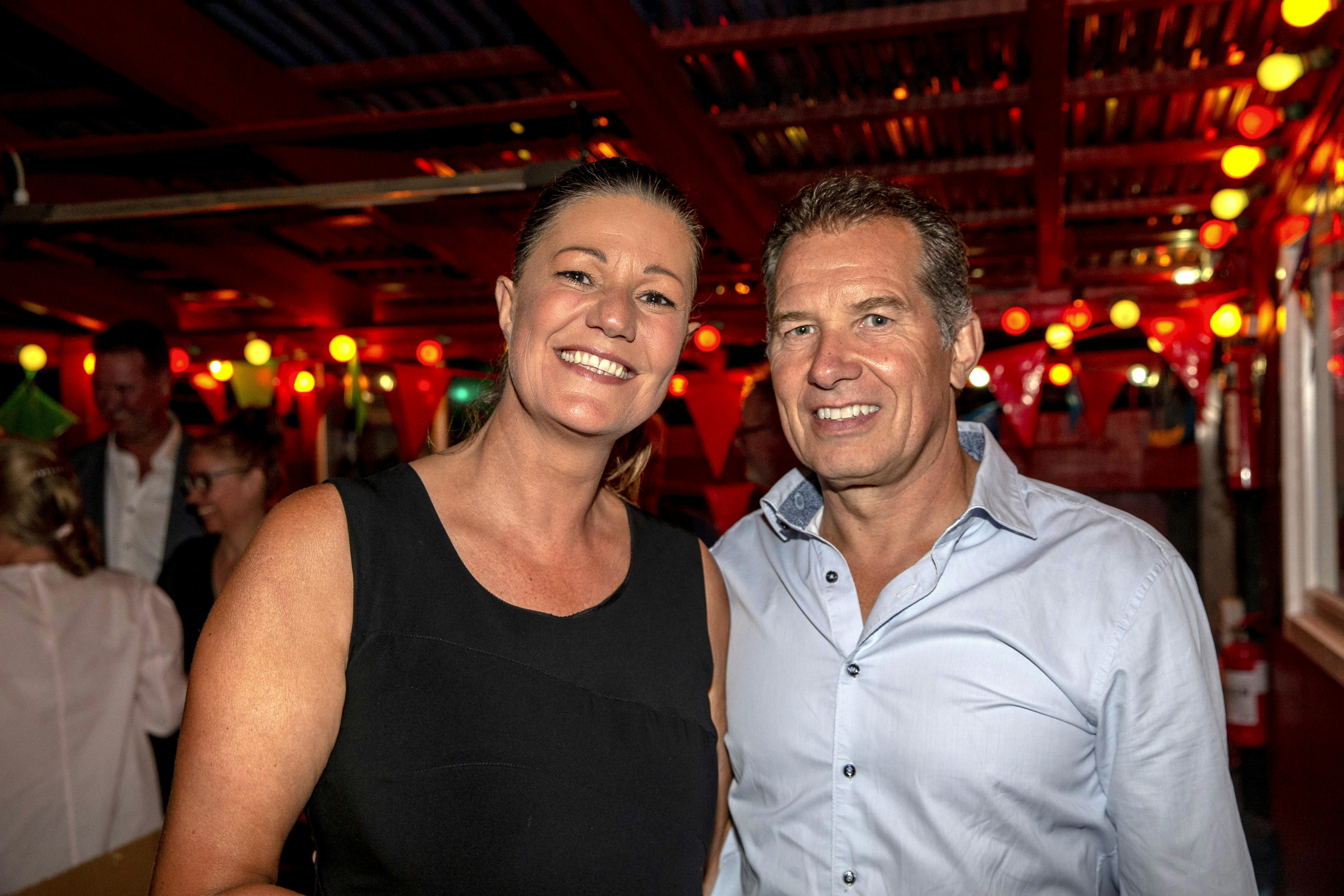 Mette og Henrik Blomsterberg blev skilt i 2021.