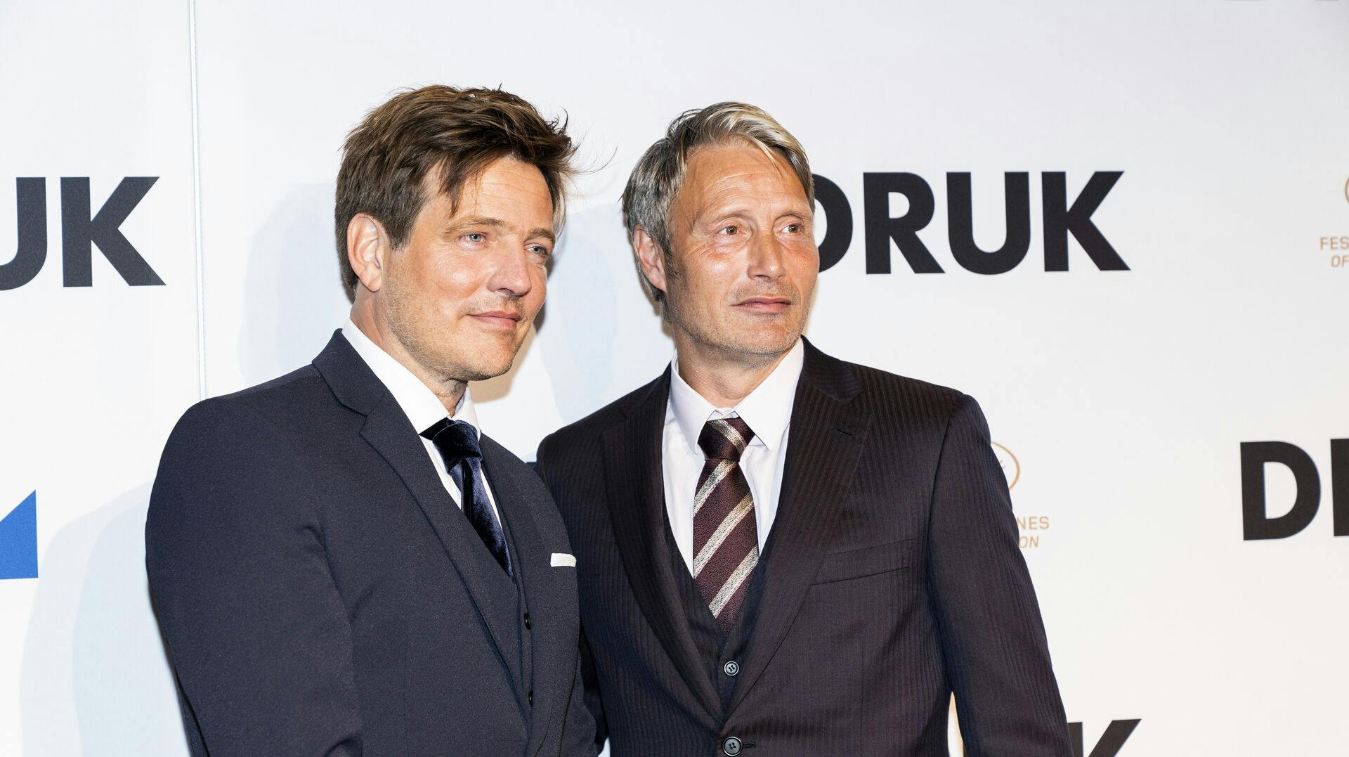 Et klip fra den oscarvindende film "Druk" er blevet delt på Homeland Securitys X-profil.