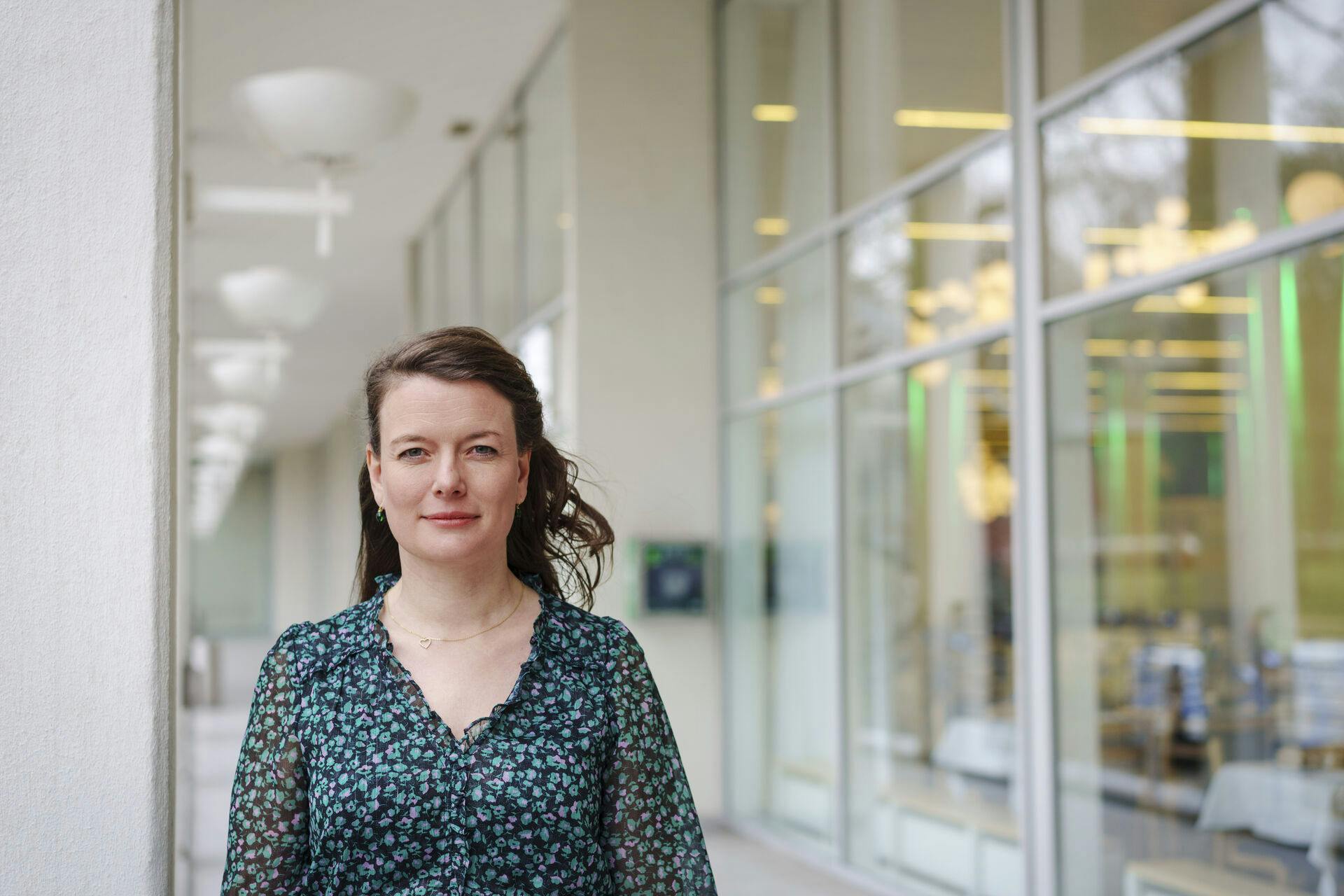 Borgmester i Billund Kommune, Stephanie Storbank.