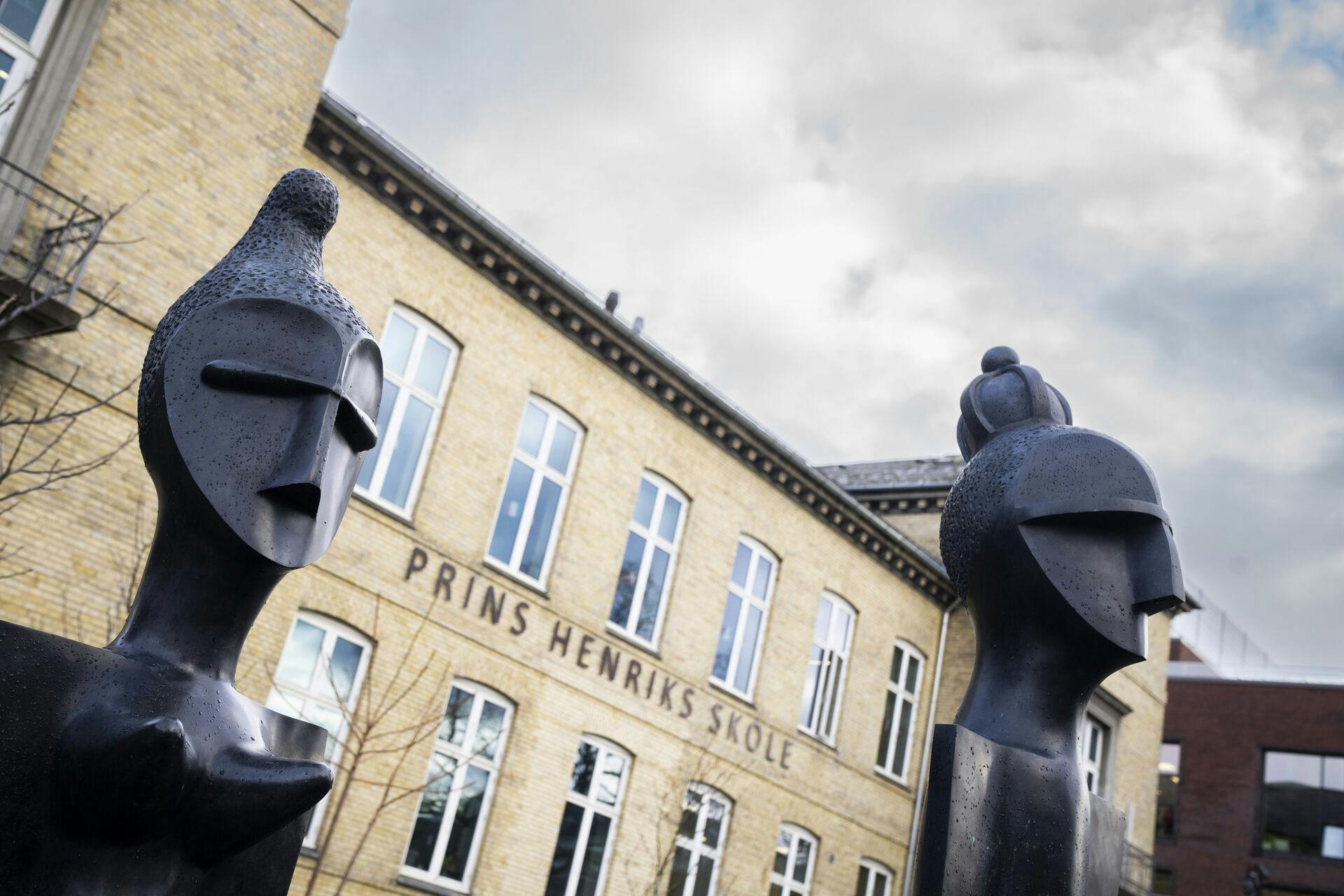 Prins Henriks Skole på Frederiksberg overtrådte ikke nogen regler, da de i 2023 bad en elev om at tage sit tørklæde af.