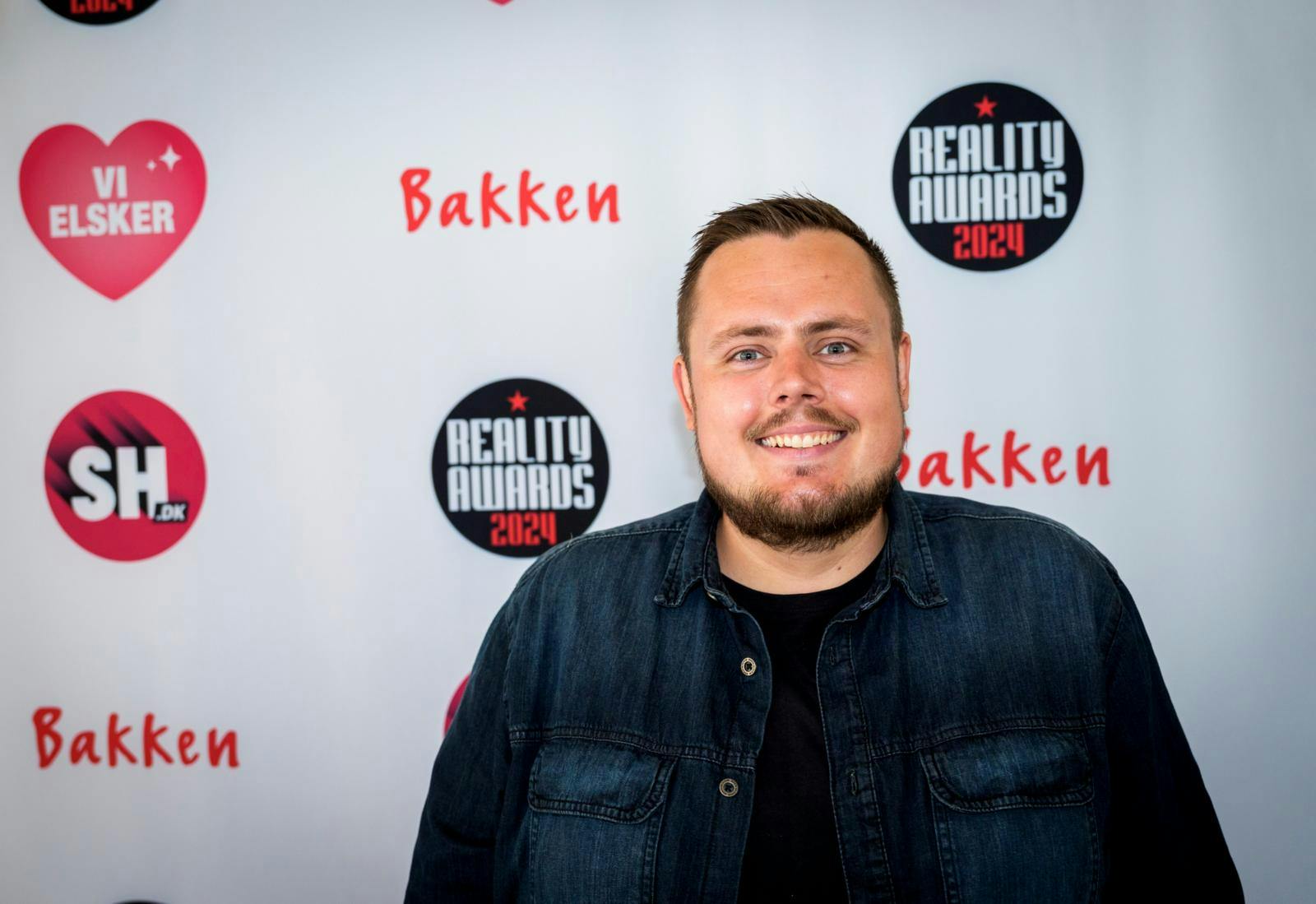 34-årige Phillip Devantier vandt DM i standup i 2018.