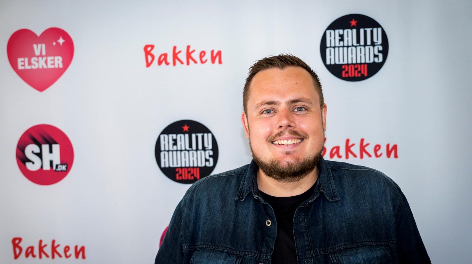 34-årige Phillip Devantier vandt DM i standup i 2018.