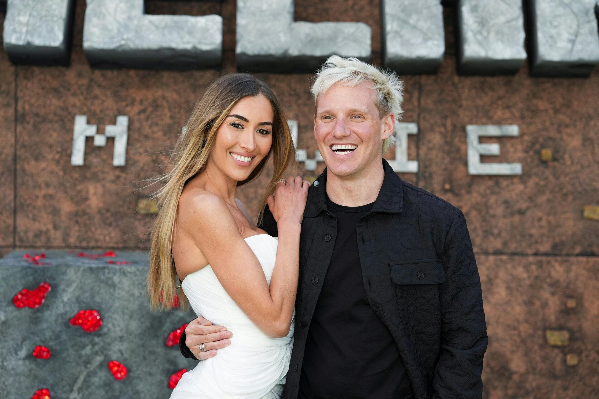 Sophie Habboo og Jamie Laing er blevet forældre.&nbsp;