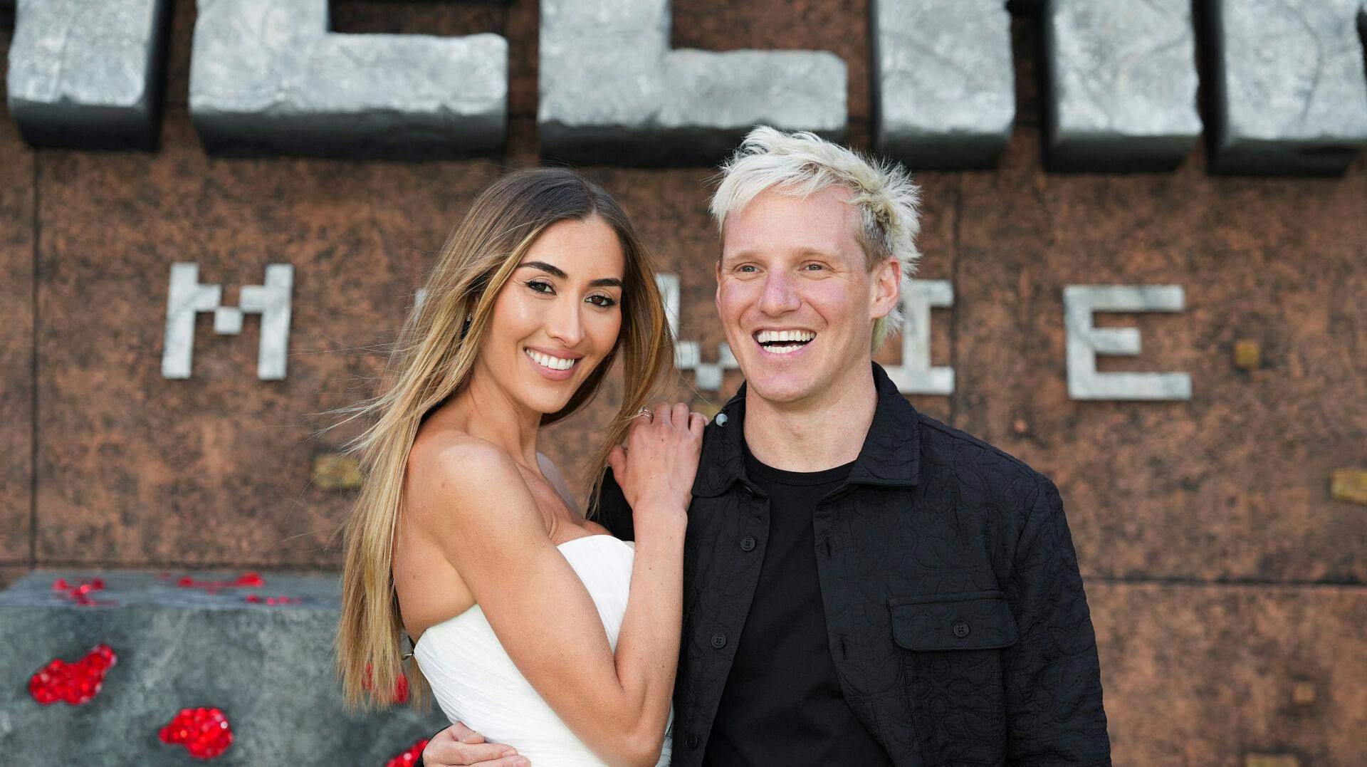 Sophie Habboo og Jamie Laing er blevet forældre. 