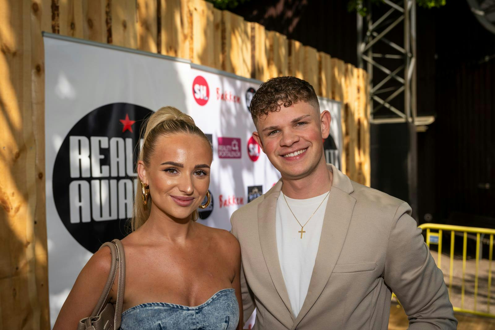 Realityparret fandt sammen i 2023.