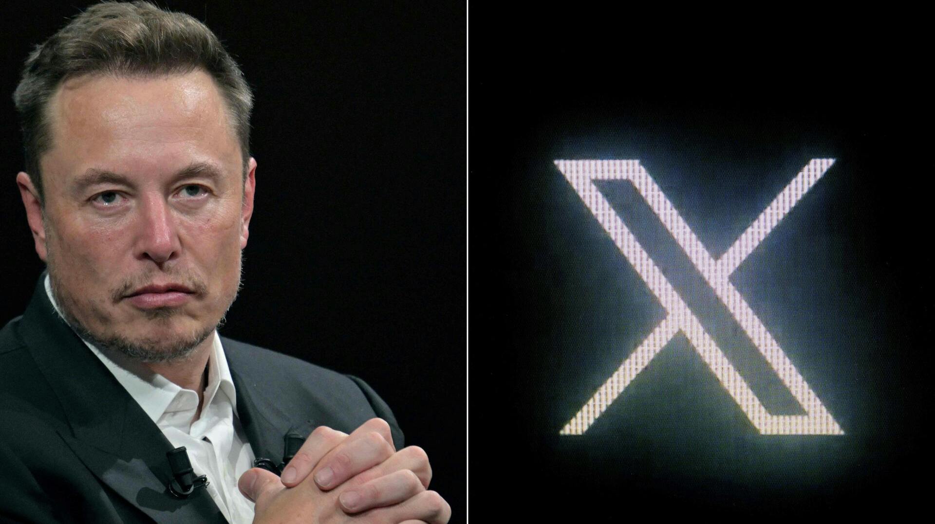 Elon Musks sociale medie X får en både på knap 900 millioner kroner af EU.