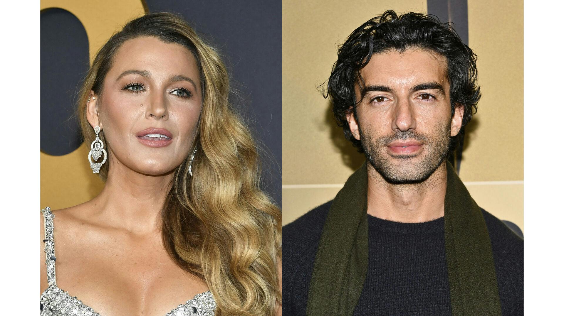 Blake Lively og Justin Baldoni.