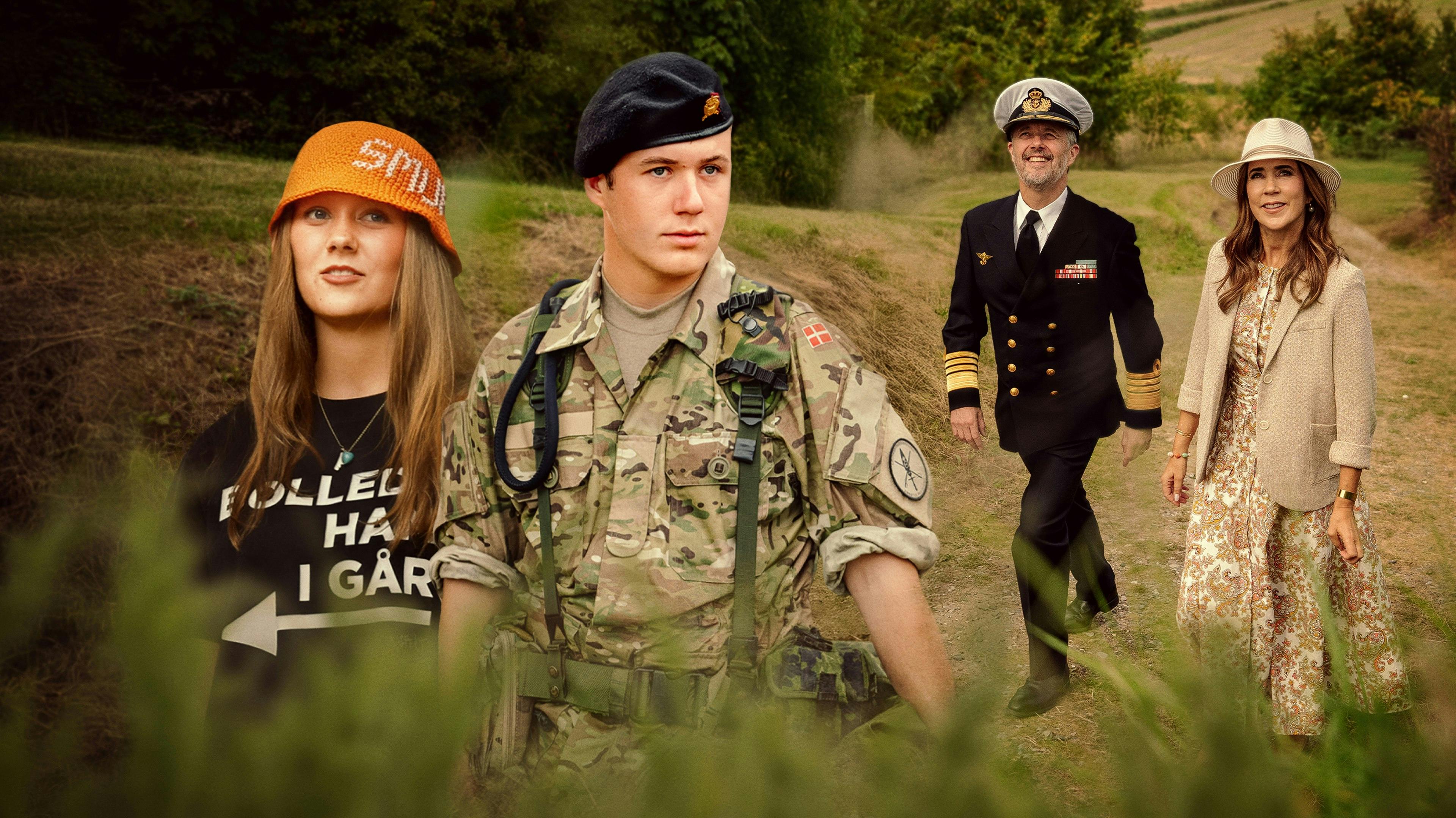 Prinsesse Isabella skabte røre, da hun dukkede op på Smukfest iført en Suspekt-t-shirt med teksten "Bollede ham i går".