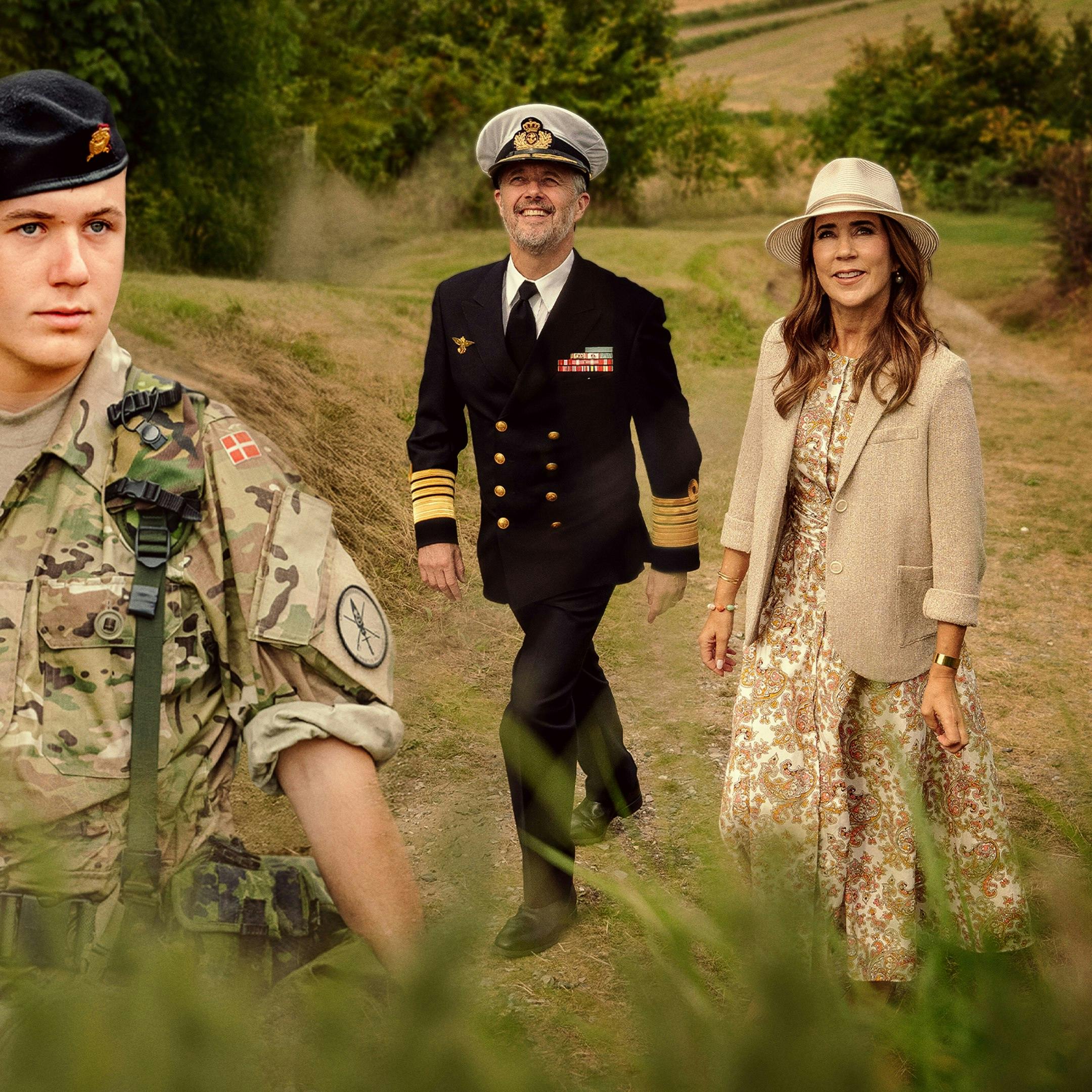 Prinsesse Isabella skabte røre, da hun dukkede op på Smukfest iført en Suspekt-t-shirt med teksten "Bollede ham i går".