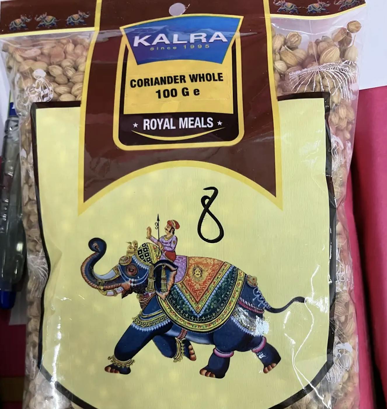 Sådan ser produktet ud.