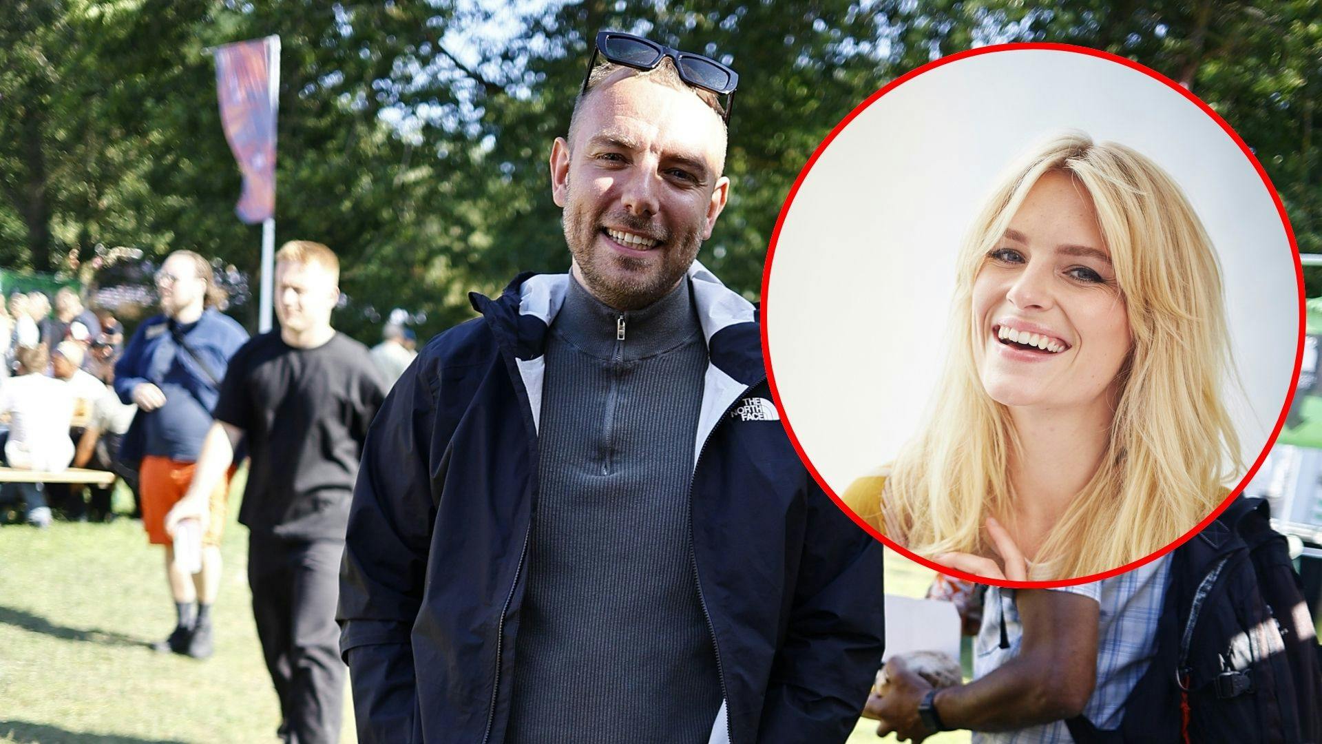 Meget tyder på, at TopGunn og Caroline Alletorp er klar til at fortælle sønnens navn. På de sociale medier har den danske model i hvert fald indikeret, hvad sønnike hedder.