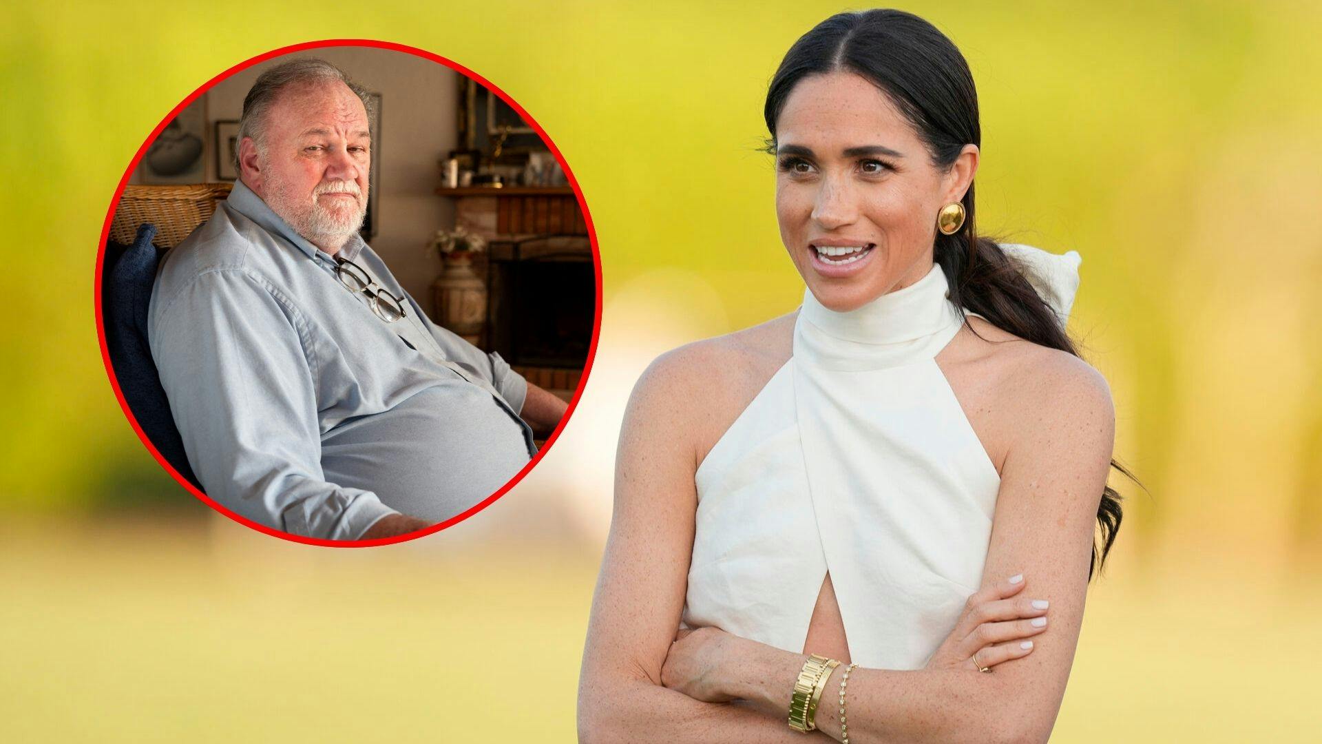Nu er der nyt om Meghan Markles far, Thomas, efter han tidligere på ugen blev hasteindlagt på et hospital på Filippinerne, hvor han kæmpede for sit liv.