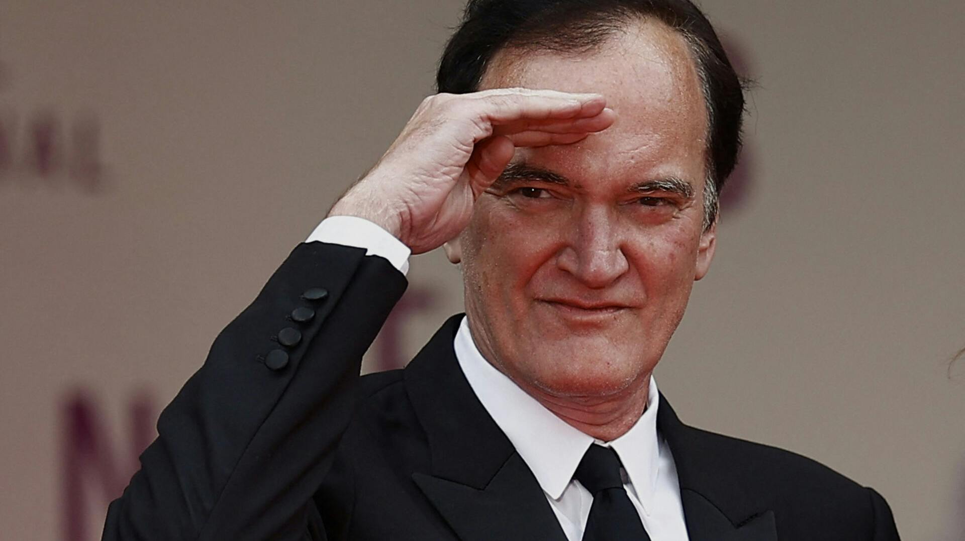 Quentin Tarantino er klar i mælet.
