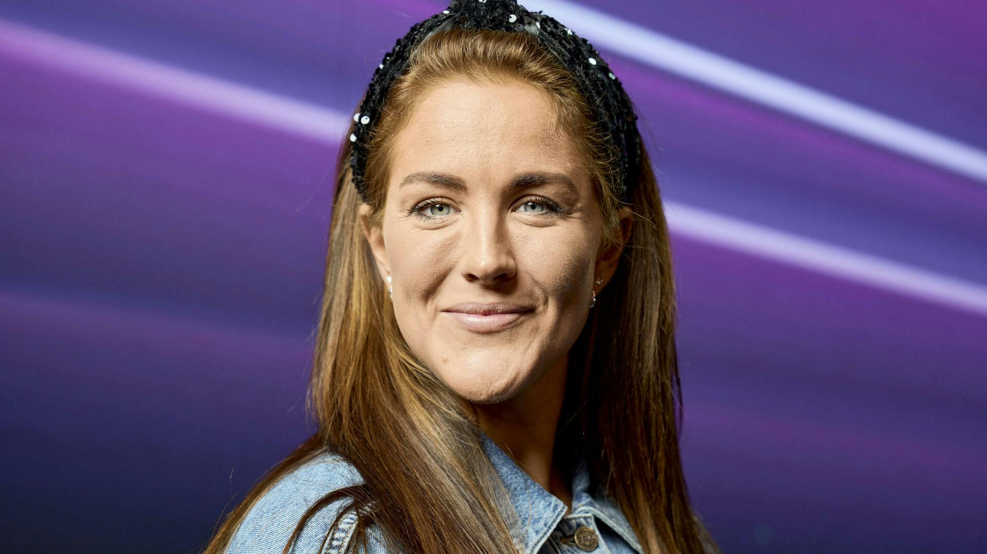 Camilla Dalsgaard får snart en ny beboer.