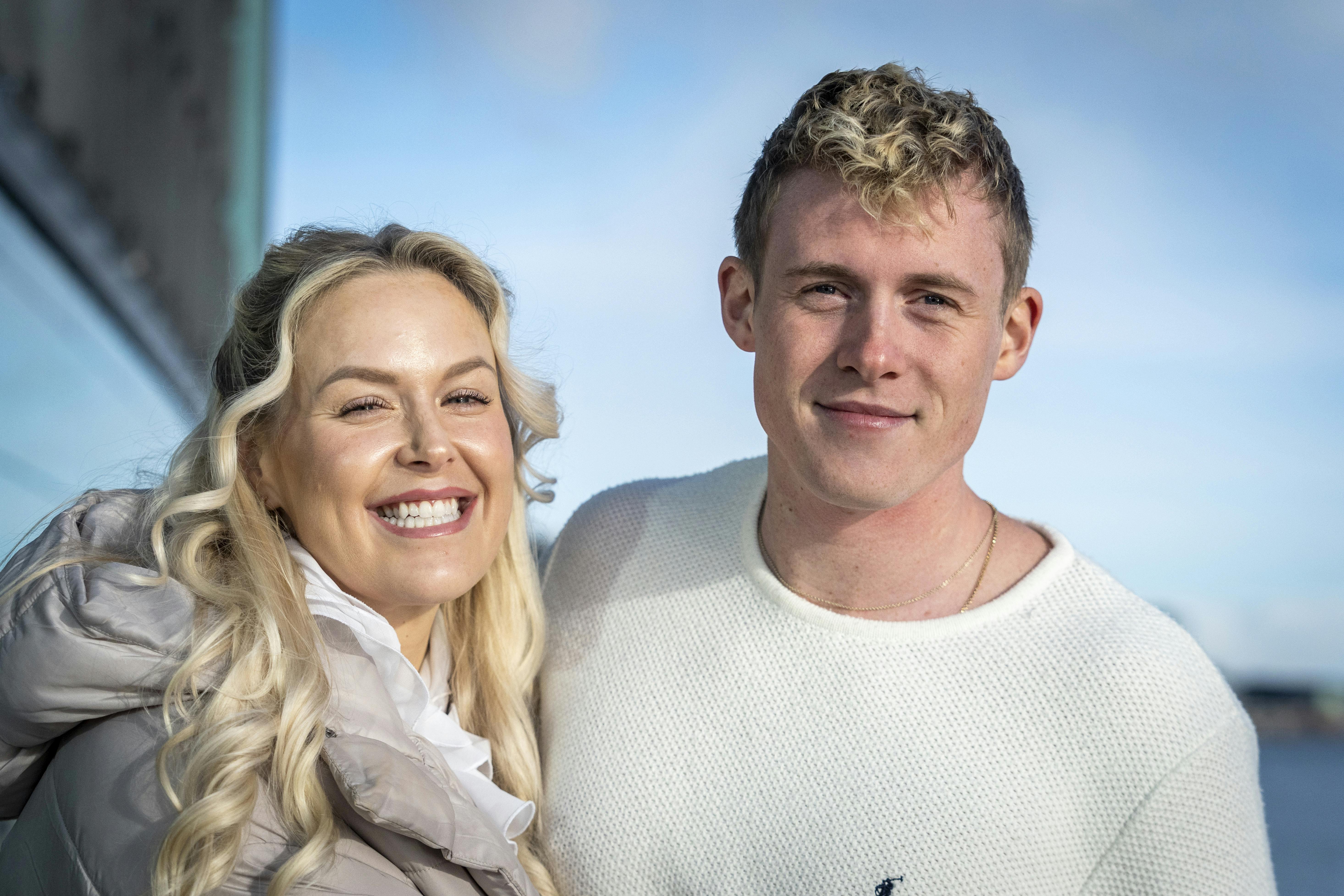 Louise Hjort, Sejr Bek