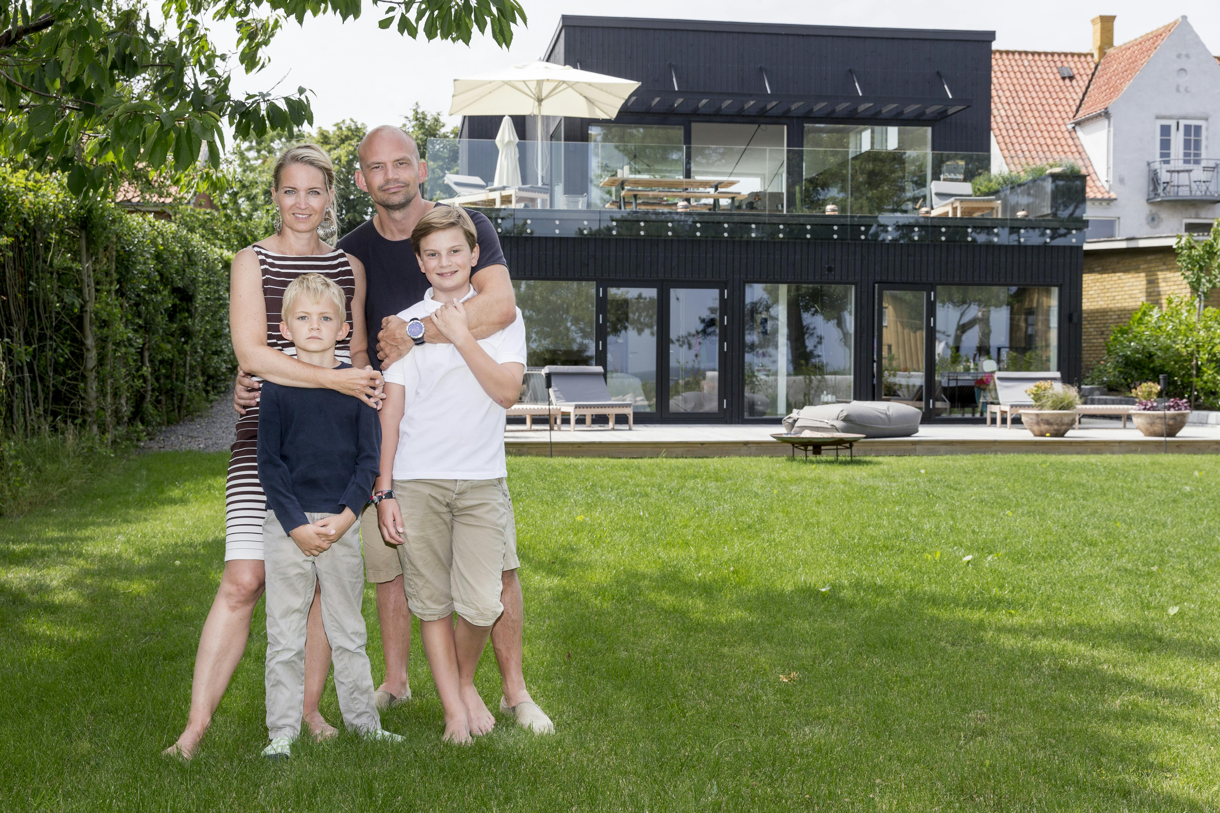 Annette Heick og Jesper Vollmer