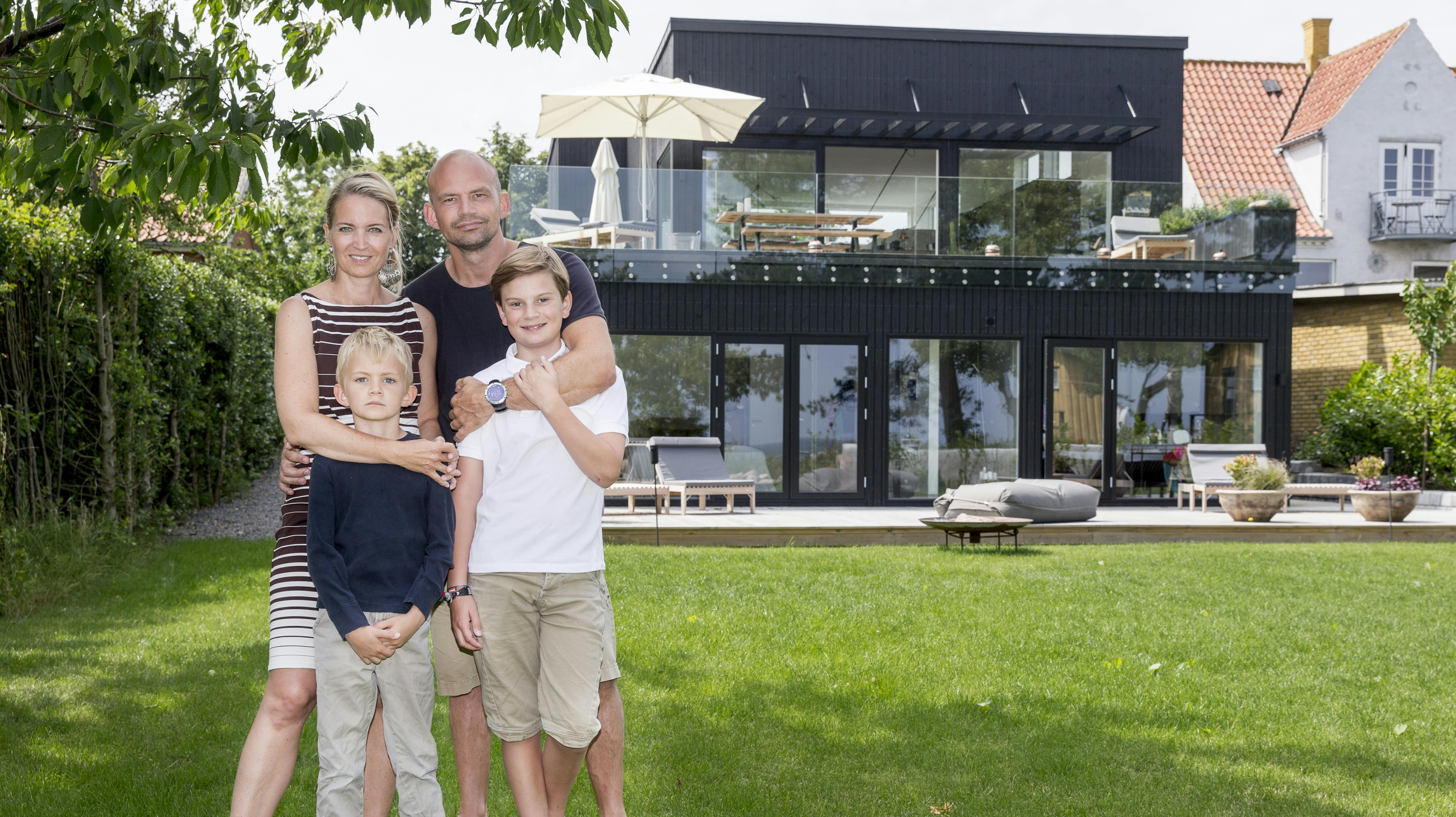 Annette Heick og Jesper Vollmer