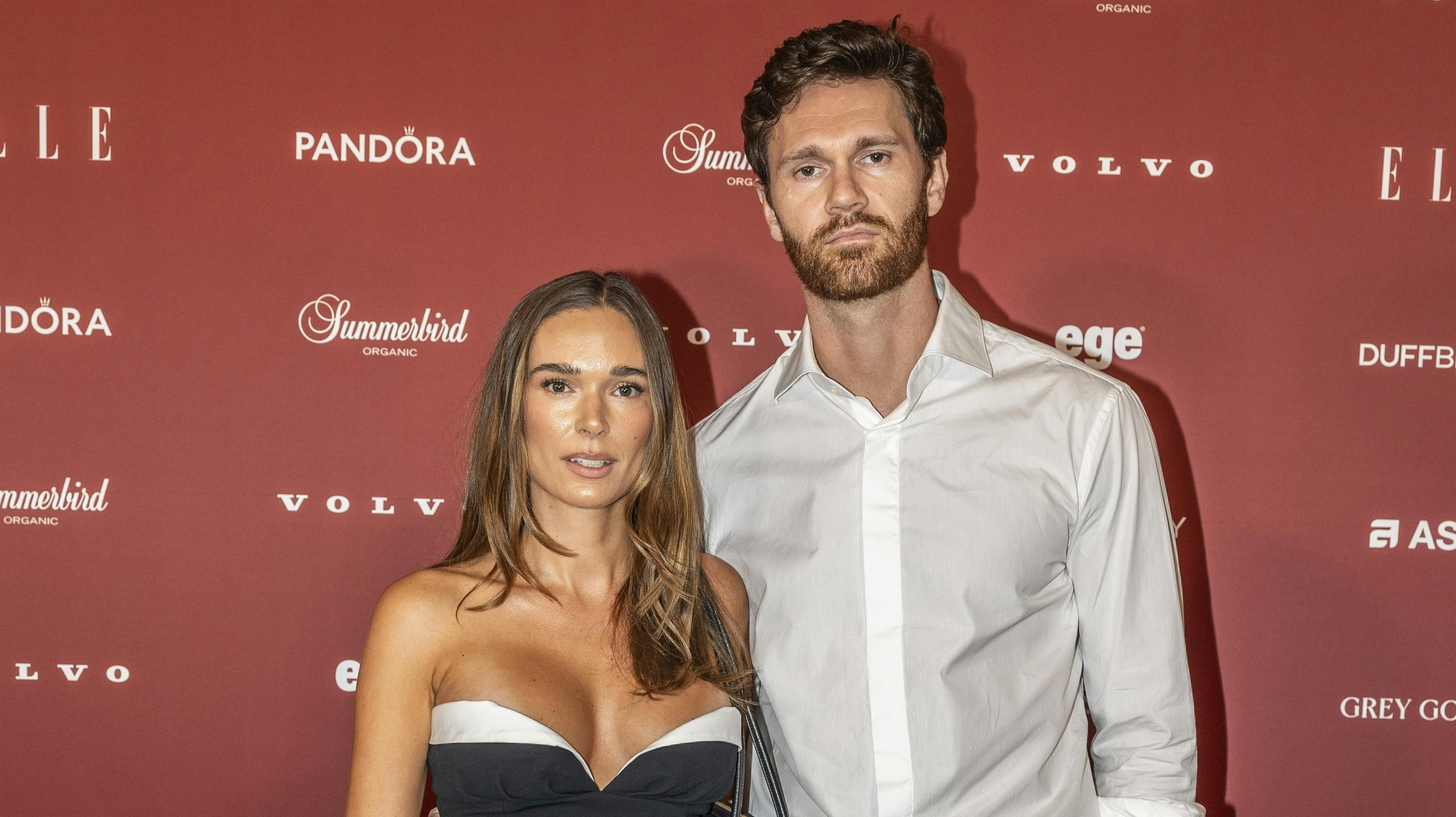 Tina Maria Hansen, Mathias Rokkjær Klitgaard