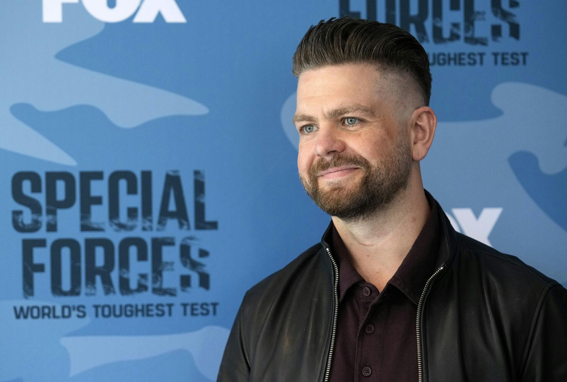 Jack Osbournes femte barn er på vej.