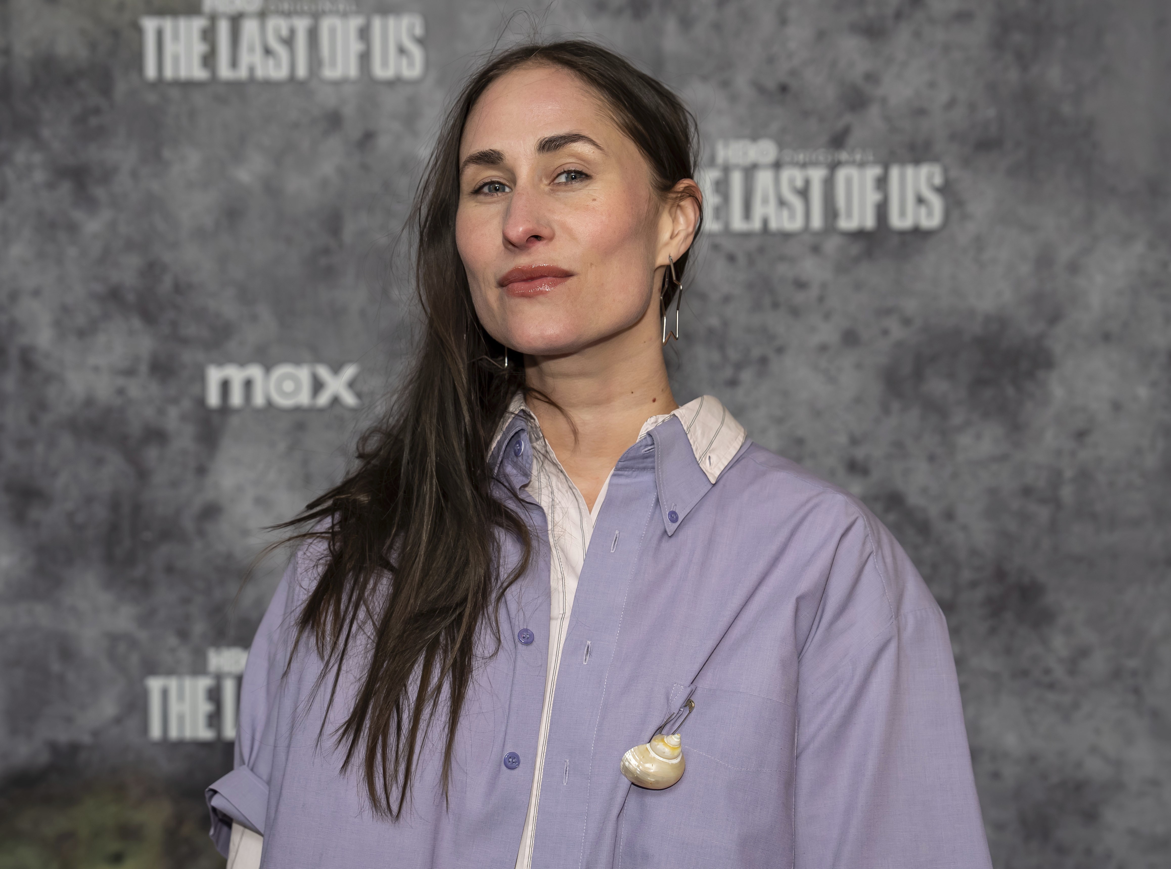 Rosalinde Mynster fra 'Badehotellet' er blevet mor til en dreng — image 1