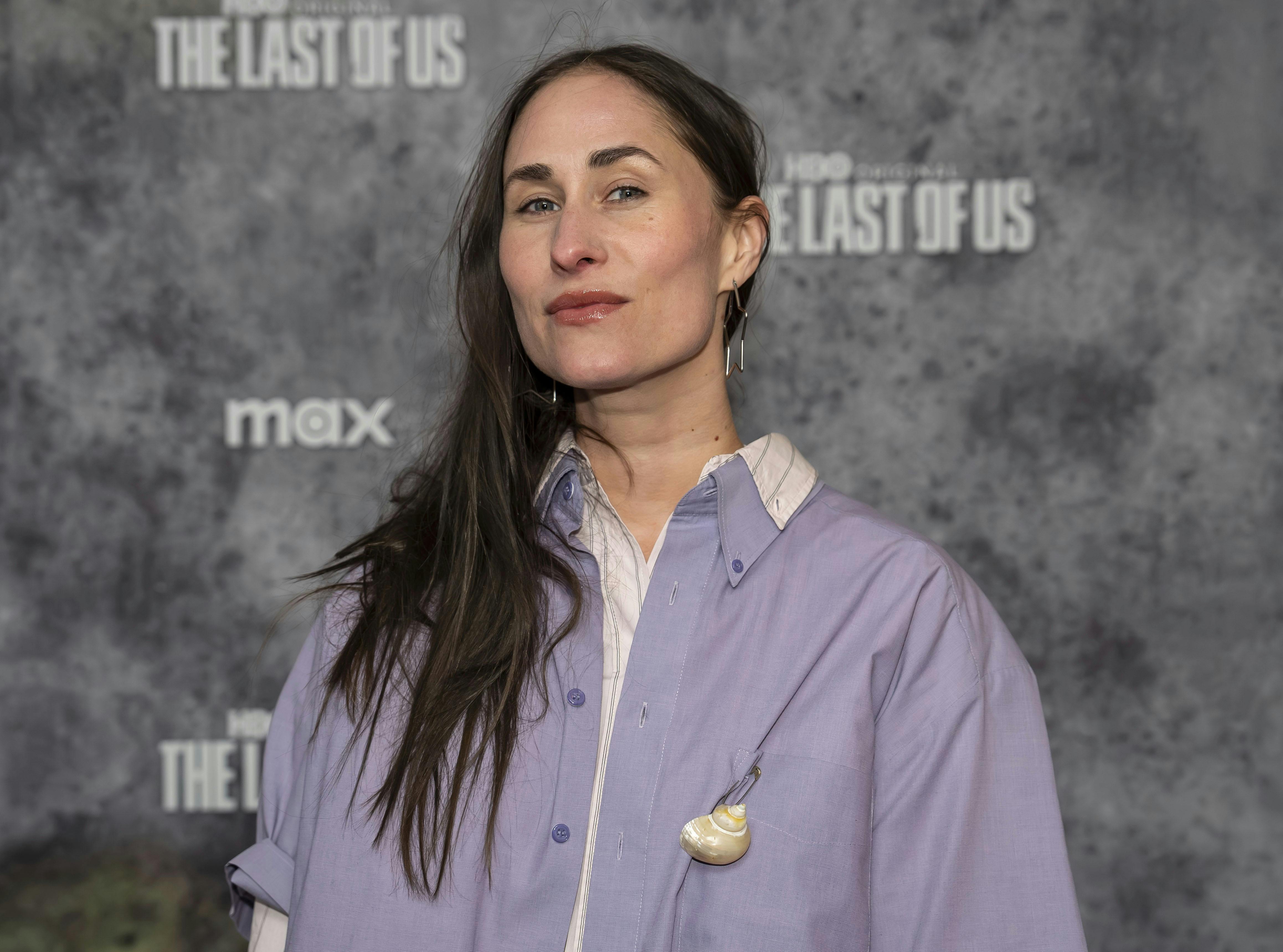 Rosalinde Mynster er gravid.