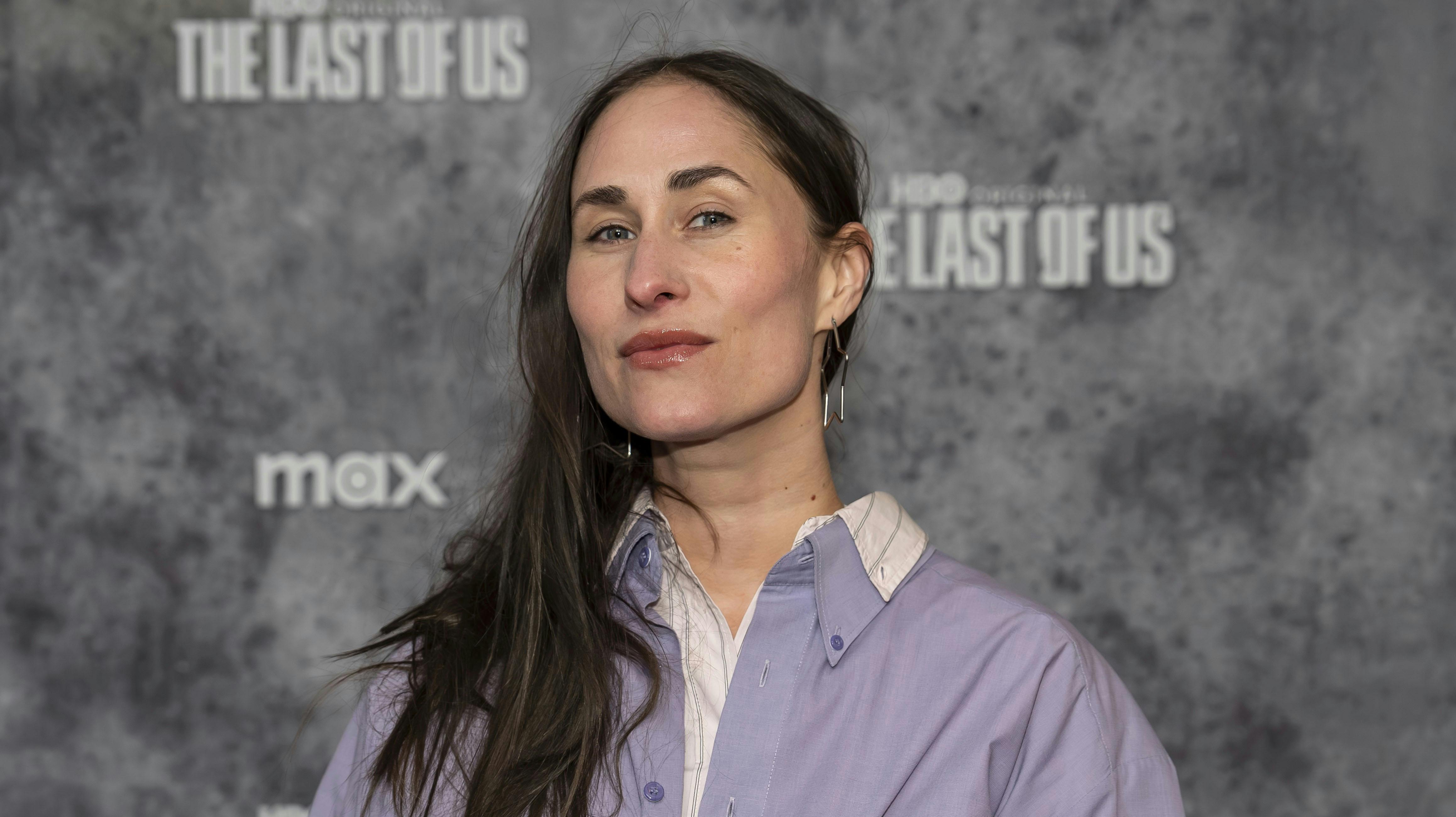 Rosalinde Mynster er gravid.