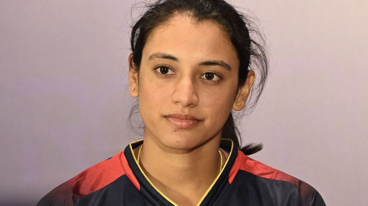 Smriti Mandhana har aflyst sit kommende bryllup.