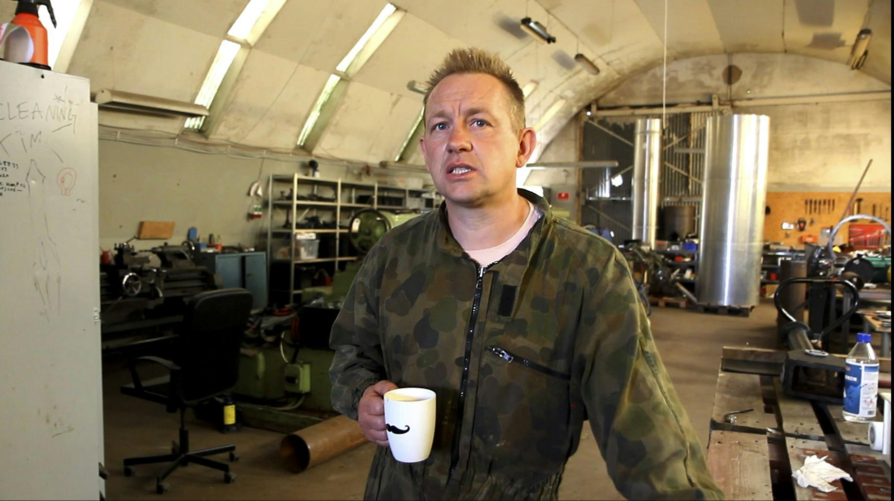 Peter Madsen og Cammilla Kürstein kan ikke endnu få lov til at blive mand og kone.