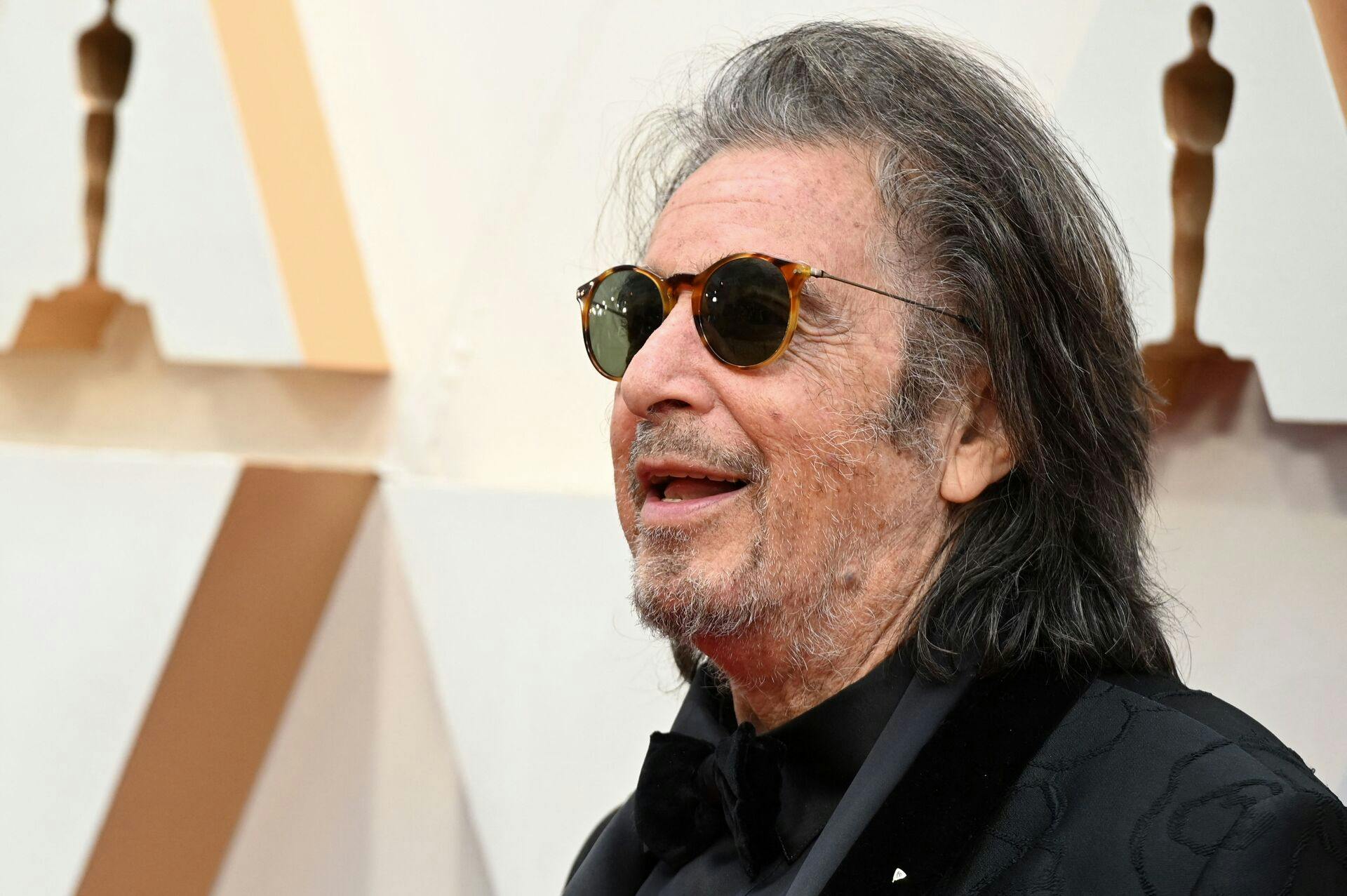 Rygterne vil ingen ende tage for den 85-årige Al Pacino og den 32-årige Noor Alfallah.