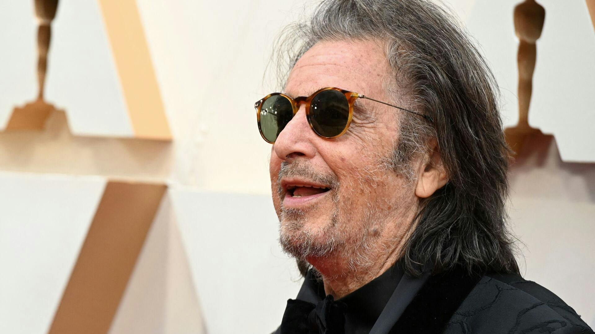 Rygterne vil ingen ende tage for den 85-årige Al Pacino og den 32-årige Noor Alfallah.