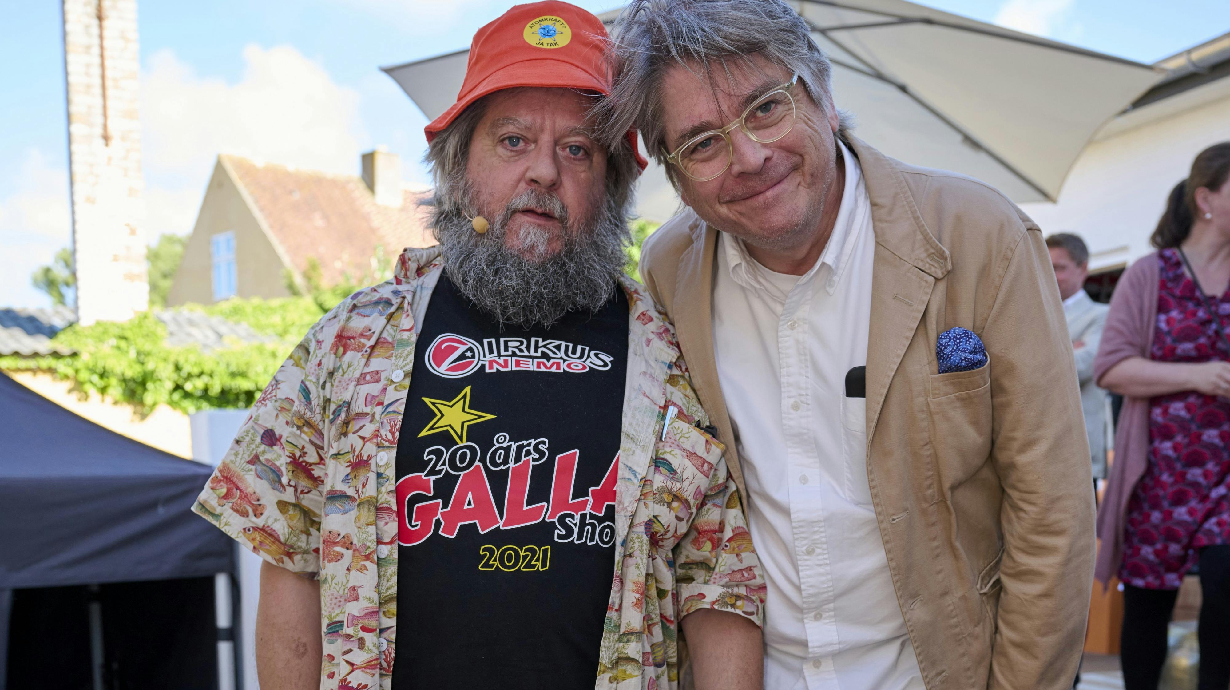 Opgavebeskrivelse: Folkemøde 2024Sted: Allinge, BornholmFotograf: Lars H. LaursenJournalist: Tanja Larsen og Alexander Borch NielsenOptagelsedato: 2024.06.13