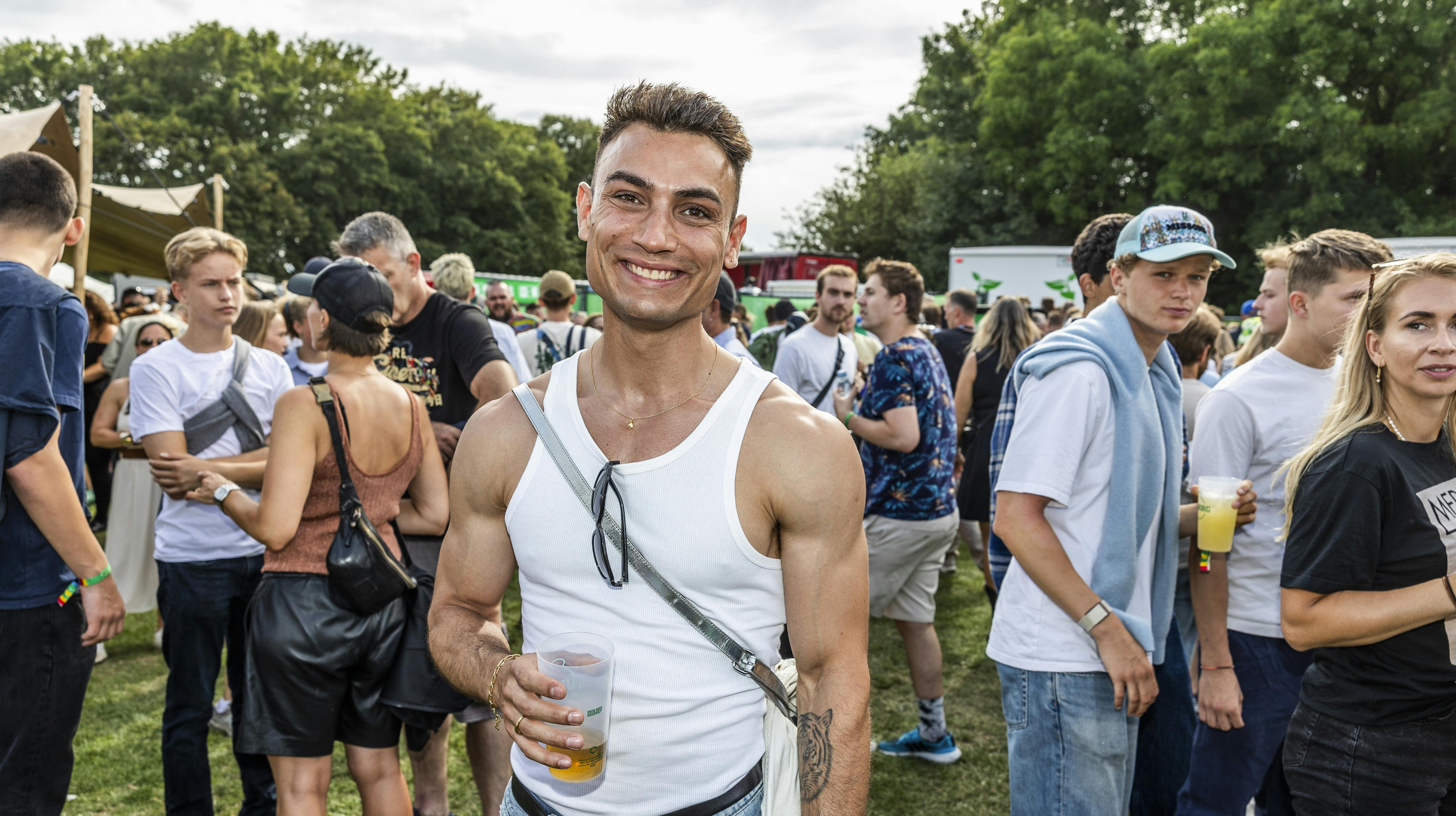 Anders Egelund har været med i "Bachelorette". Nu er han med i ny dokumentar. 