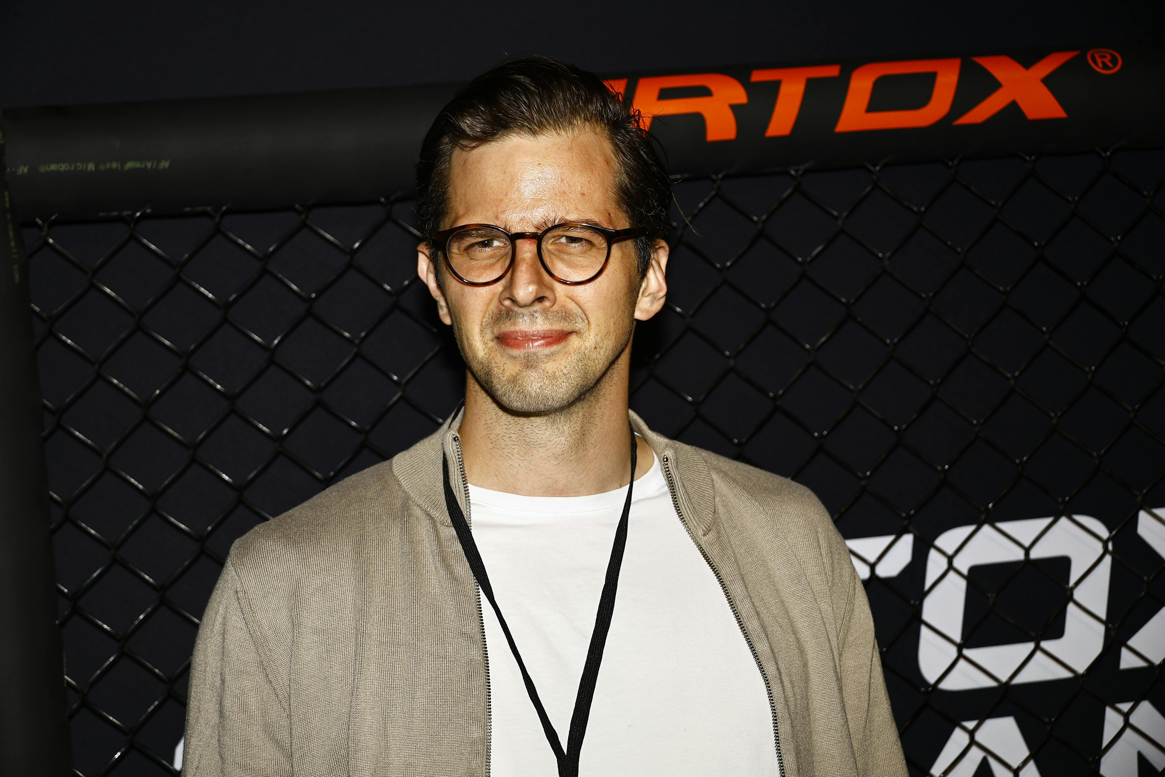 Alex Vanopslagh er selverklæret "die hard FC Midtjylland-fan".&nbsp;