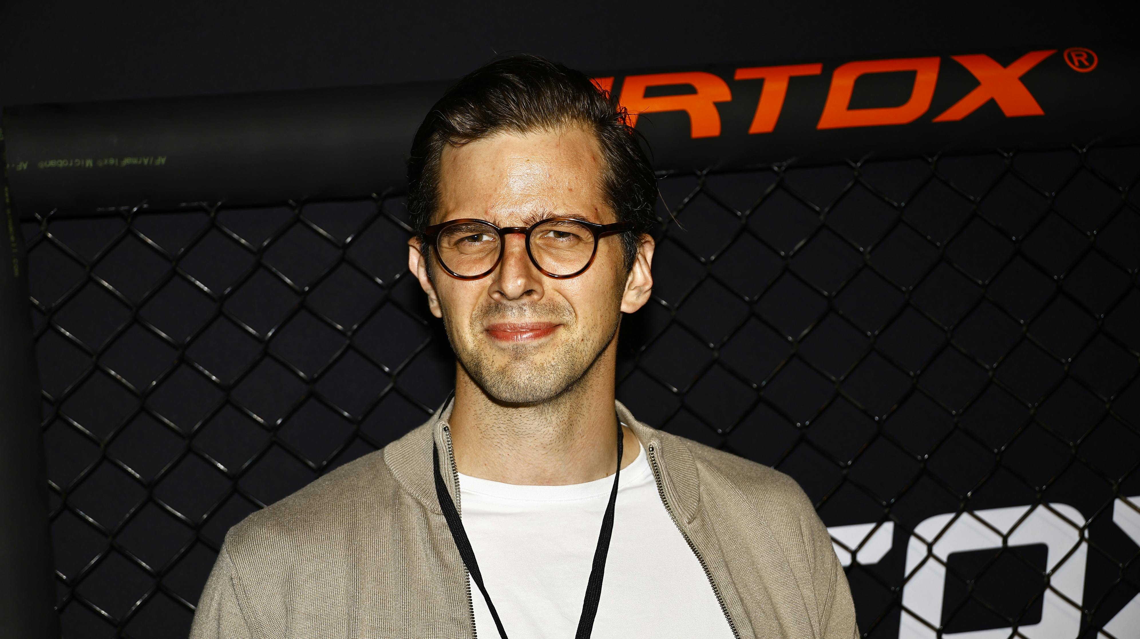 Alex Vanopslagh er selverklæret "die hard FC Midtjylland-fan". 