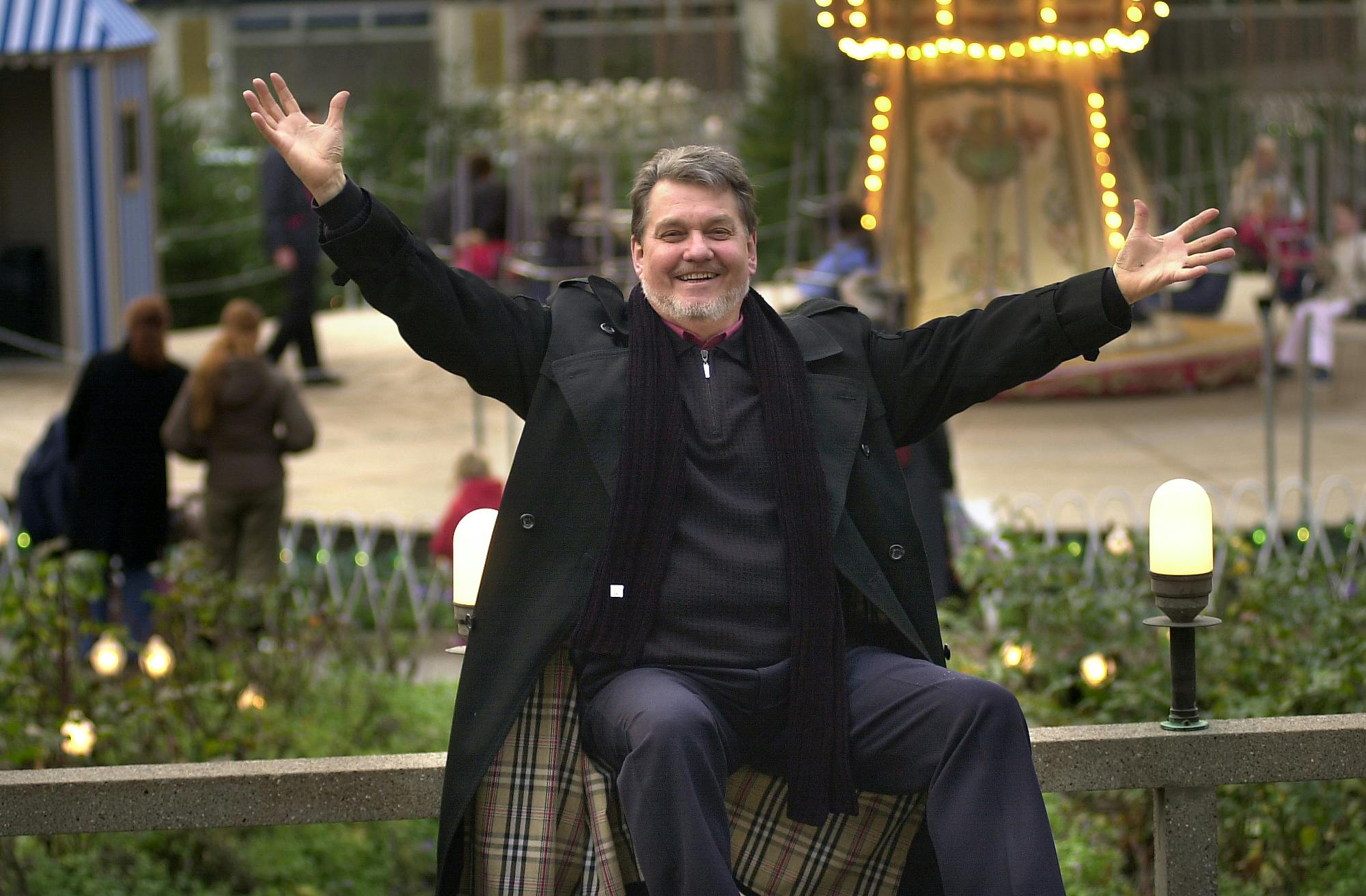 Den danske skuespiller gik bort 5. december, oplyser hans datter til Berlingske.