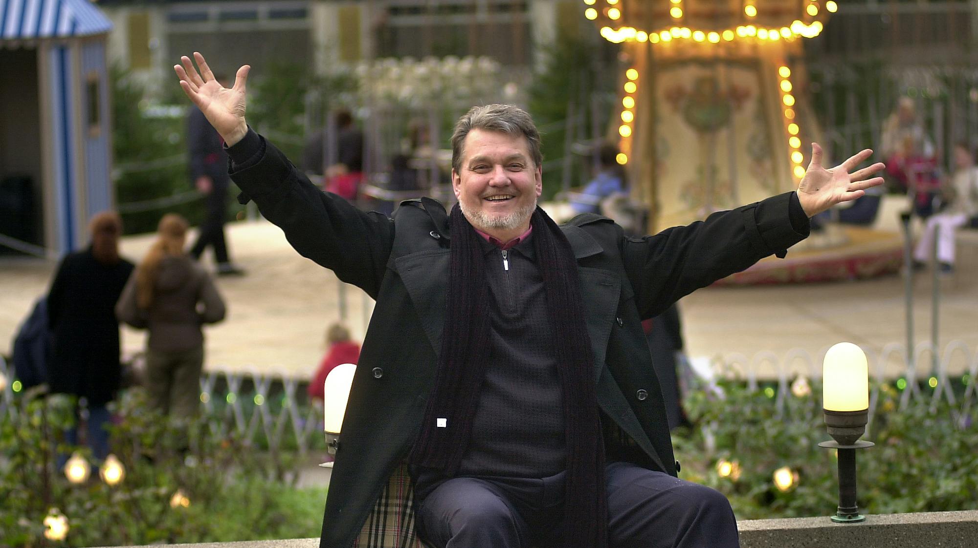 Den danske skuespiller gik bort 5. december, oplyser hans datter til Berlingske.