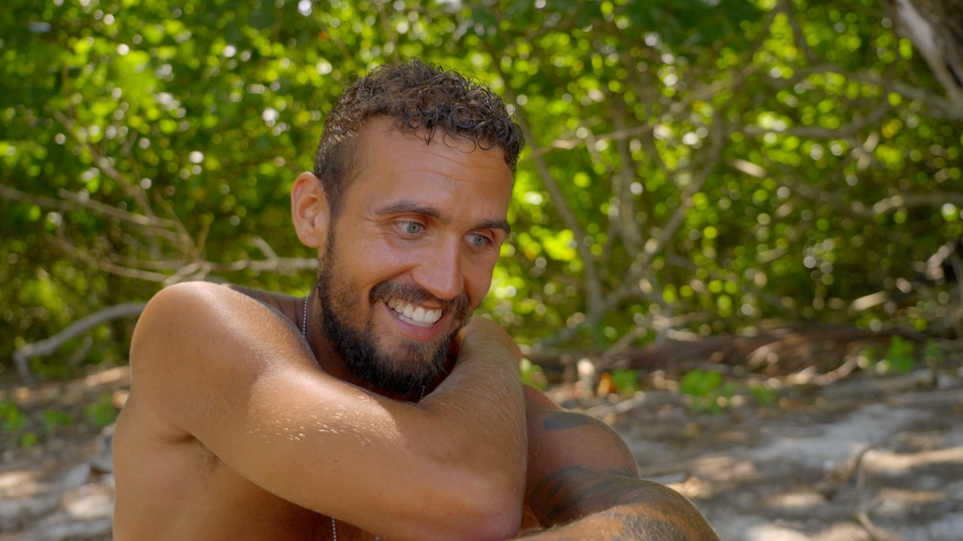 Anton Basbas kæmper Andreas Holms sag. - Vi skal frygte Tanja mere, siger han til juryen, inden den skal beslutte, hvem der skal duellere mod Anders Thimm.