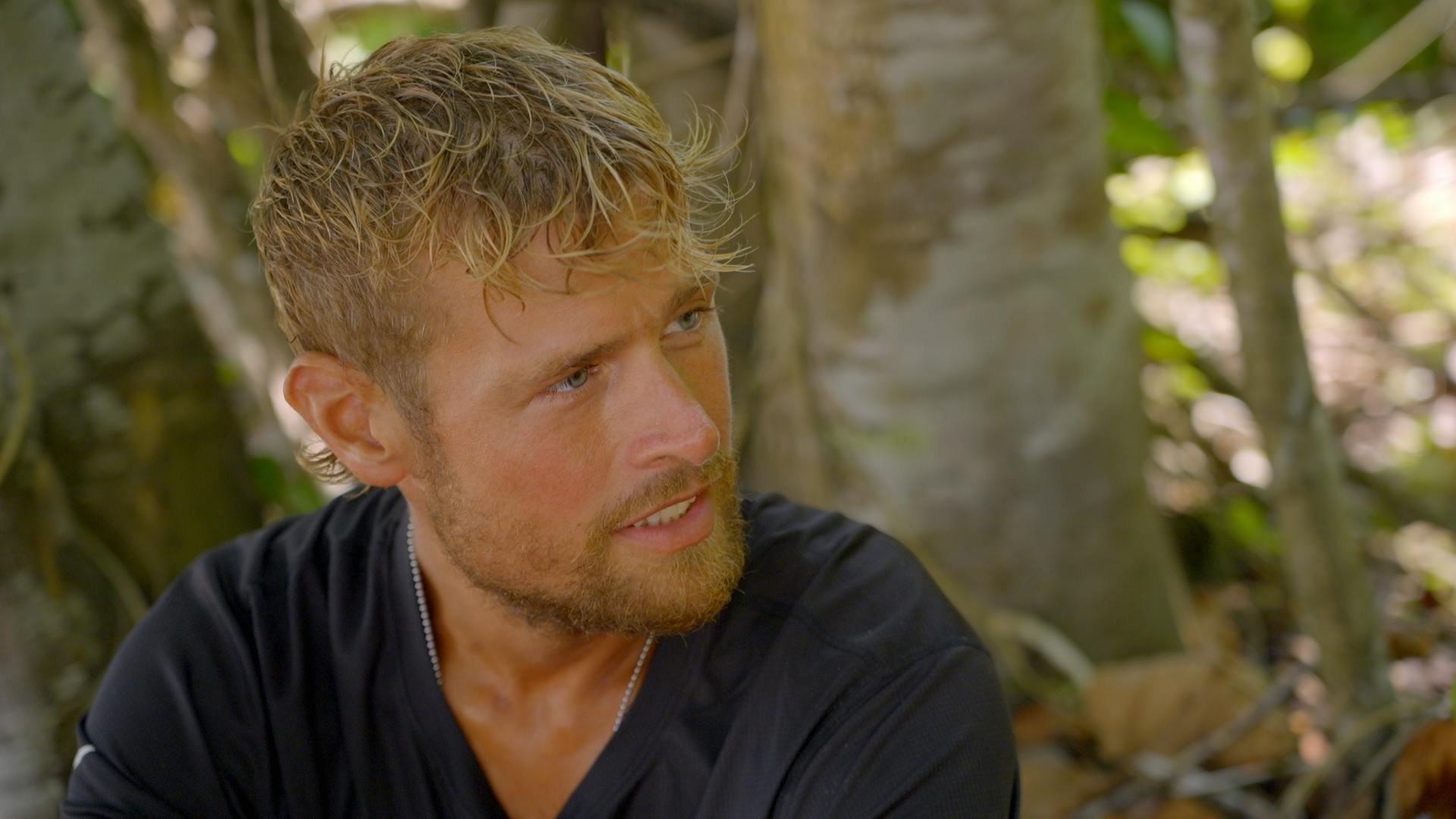 Anders Thimm mener, at de andre deltagere udsultede ham bevidst.