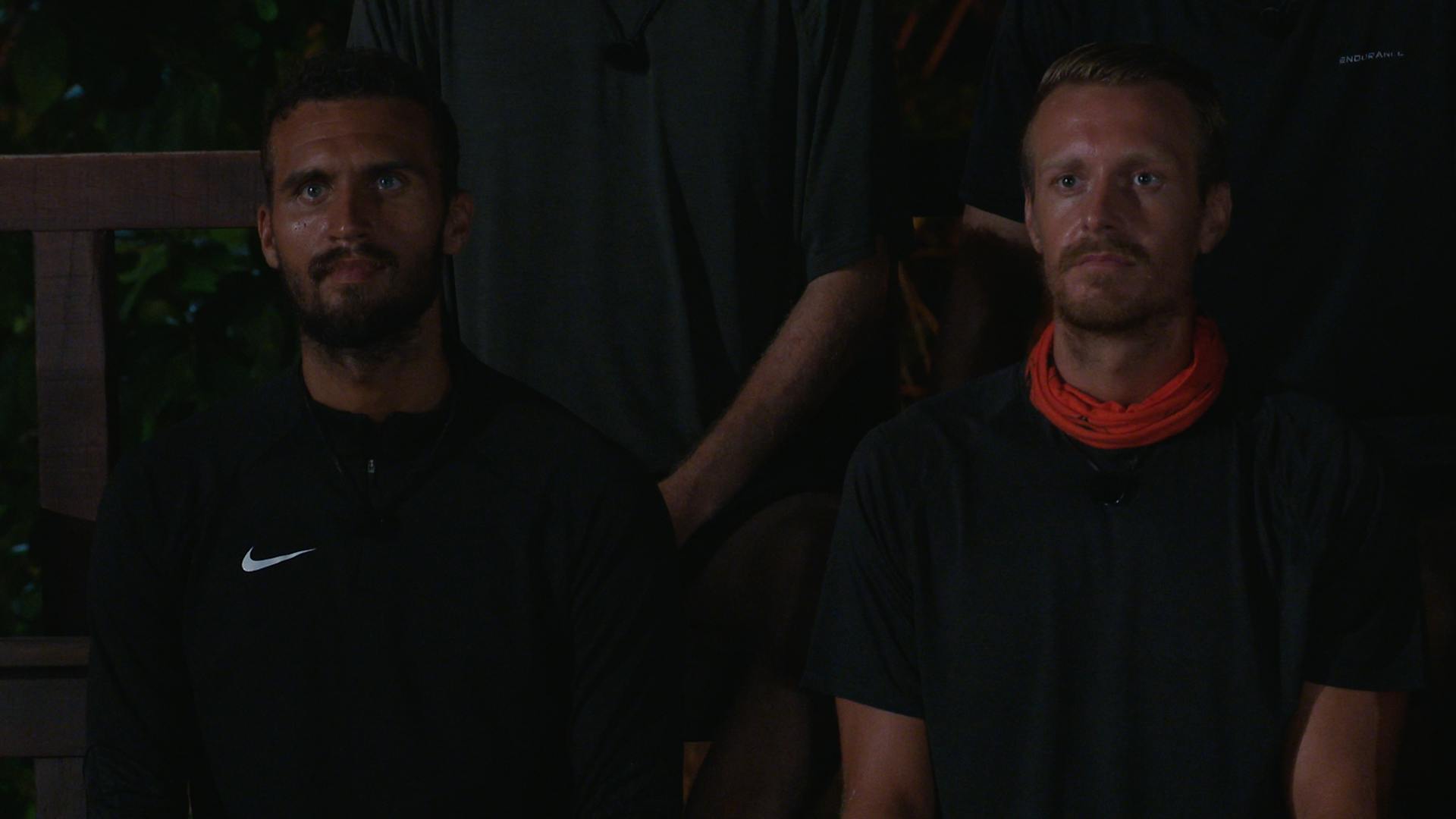 Anton fortæller til SE og HØR, at Anders ikke blev udsultet på øen.