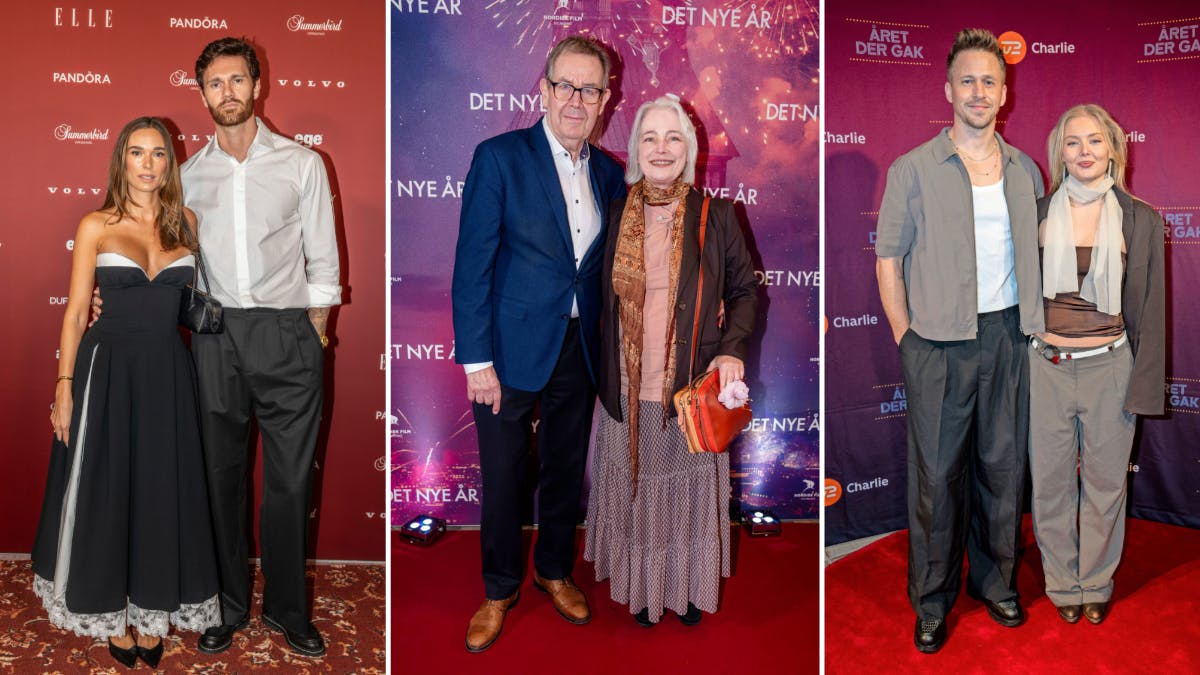 Kendis-Danmark så i sandheden kærligheden blomstre i 2025.