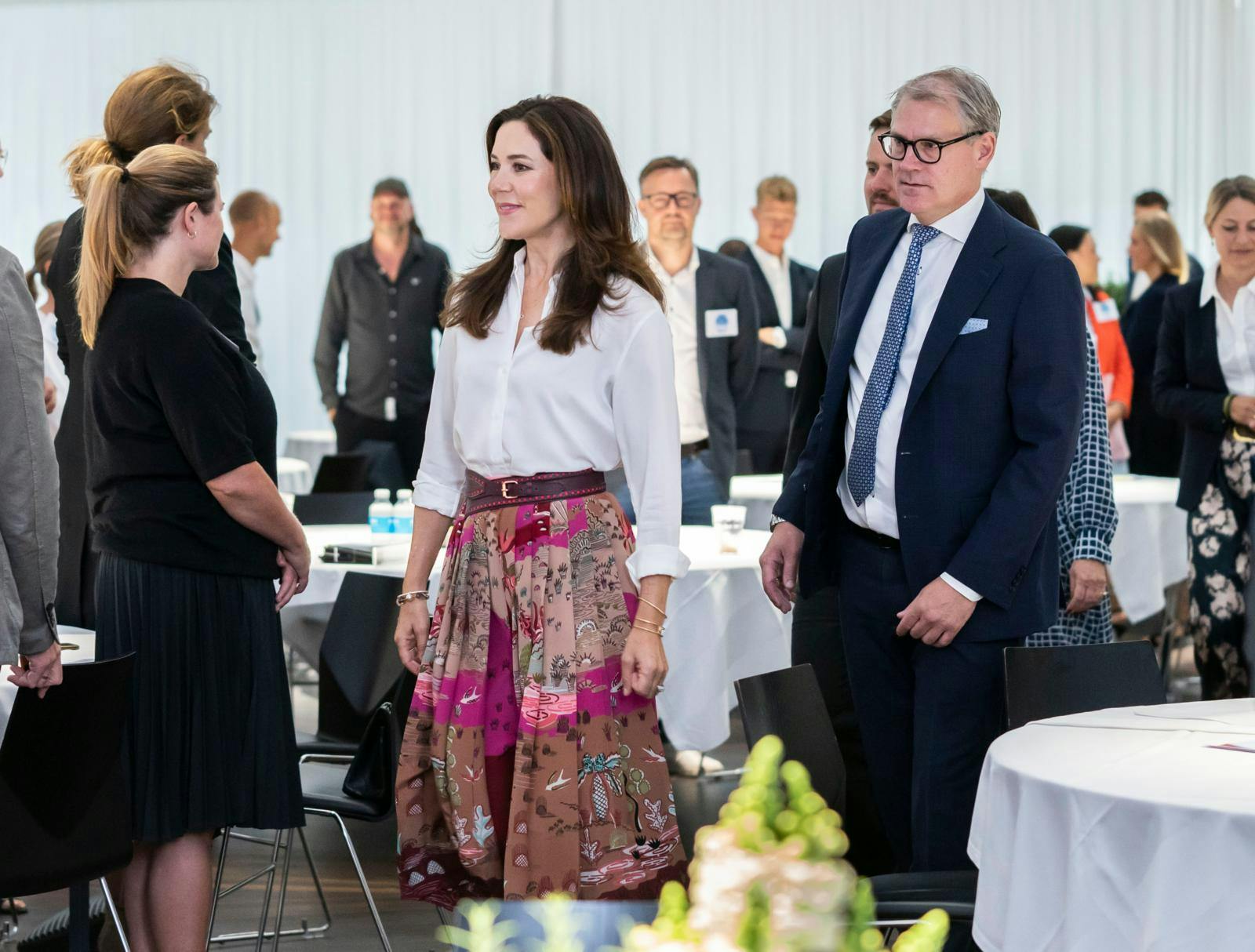 Thomas Bustrup har i flere år gået i hælene på den kongelige familie, når det danske erhvervsliv skulle vises frem i Danmark og resten af verden. Den rolle kan være helt slut fra i dag.