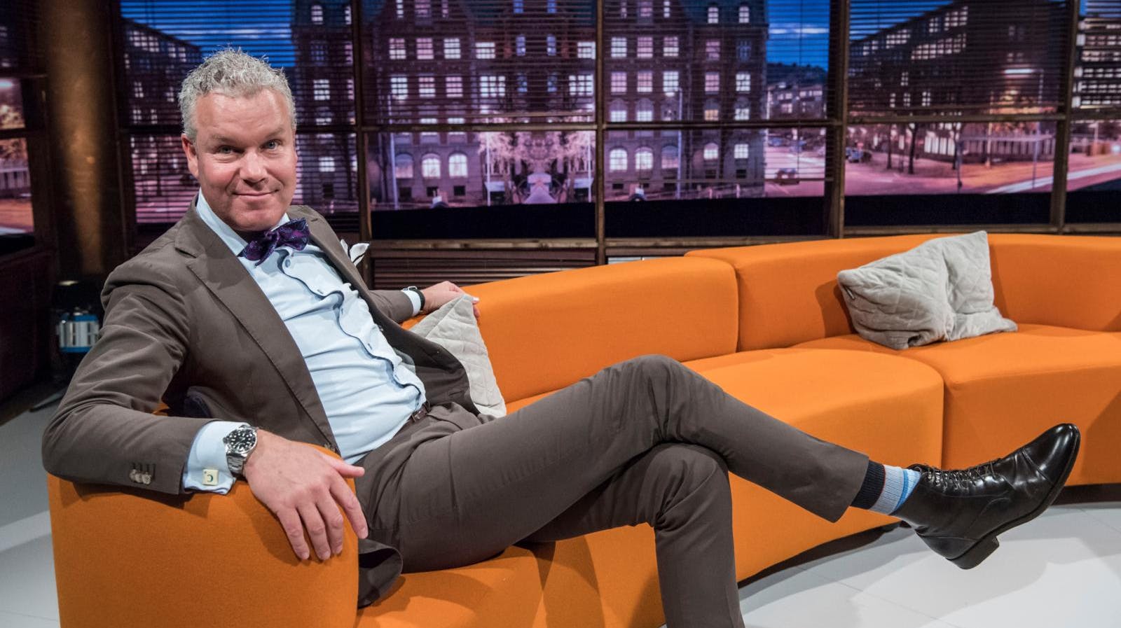 Mads Christensen sælger ud, fordi han med egne ord er på røven.