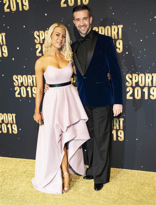 Ashli Williamson og Bjørn Bitsch vandt en lang række trofæer på dansegulvet, inden de kastede sig over krodrift, som indtil videre ikke har været lige så succesfuldt for parret.